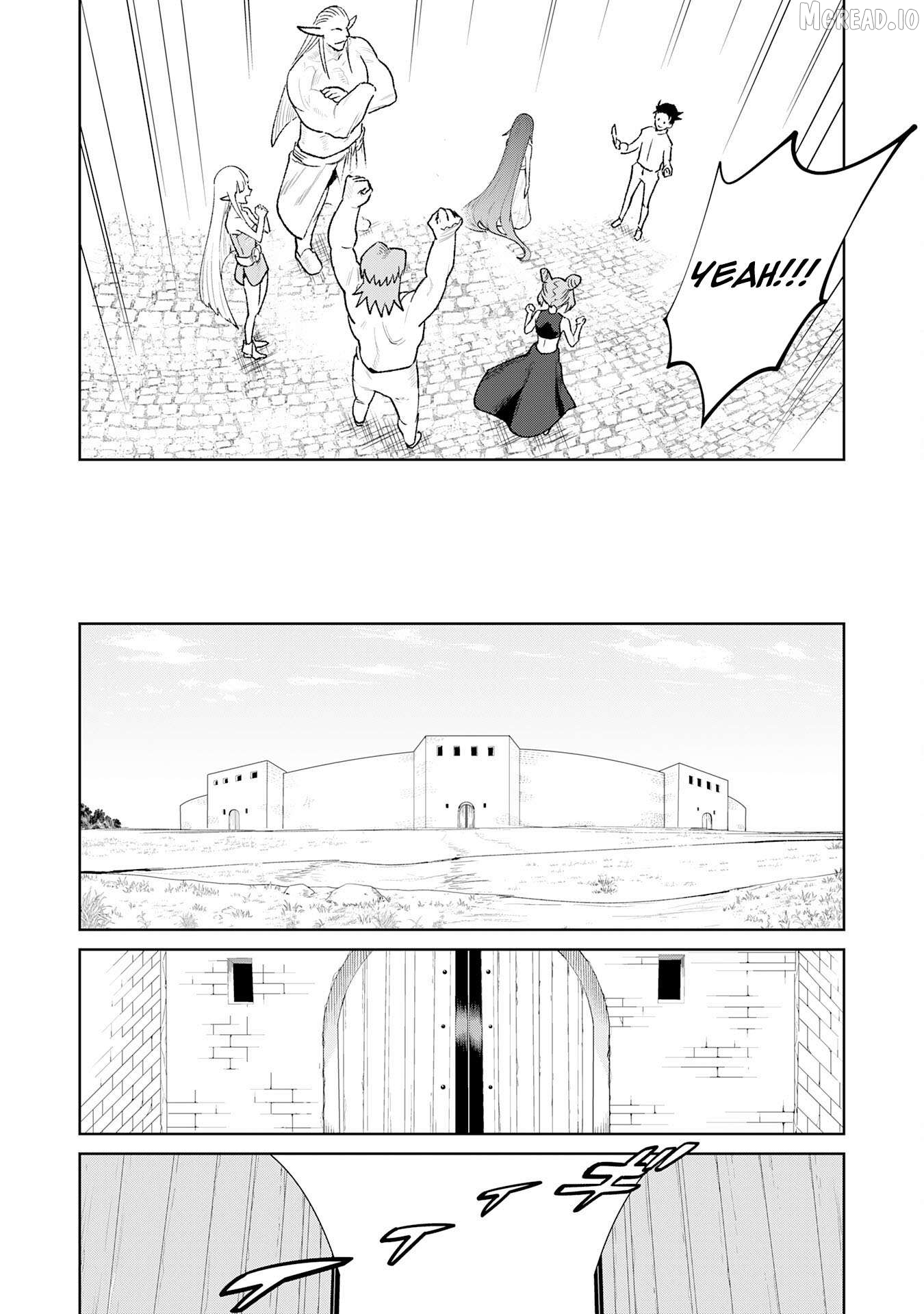 Hazure Skill [Mezamashi] de Tondemo Ryouchi Keiei: Zako Skill da Iwareta kedo, Jitsu wa Nemute Iru Kamigami o Okosu Saikyou Cheat deshita Chapter 8 - page 17