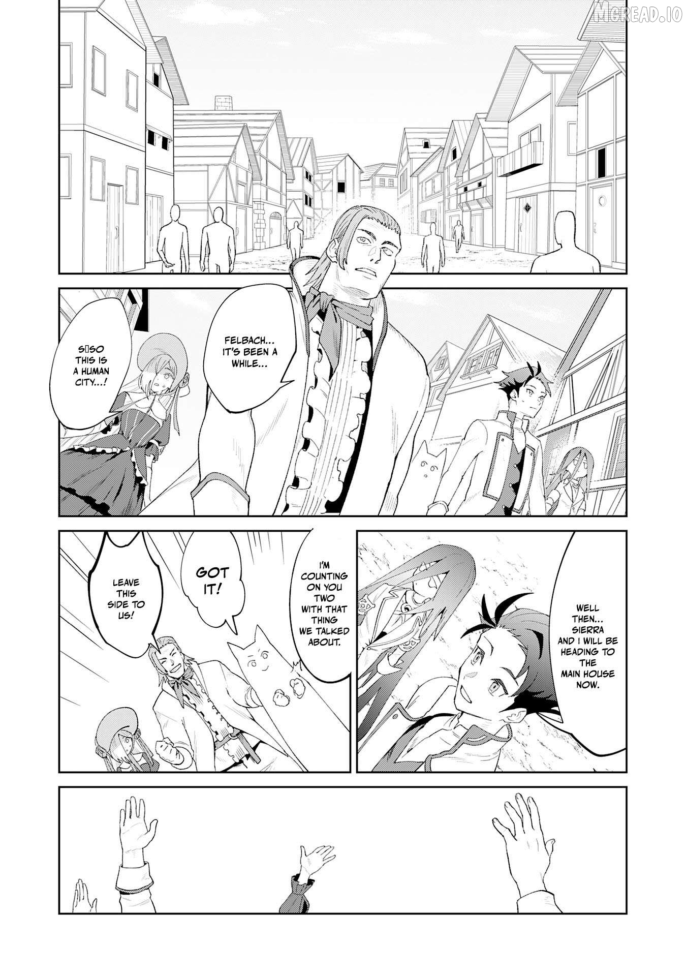 Hazure Skill [Mezamashi] de Tondemo Ryouchi Keiei: Zako Skill da Iwareta kedo, Jitsu wa Nemute Iru Kamigami o Okosu Saikyou Cheat deshita Chapter 8 - page 18