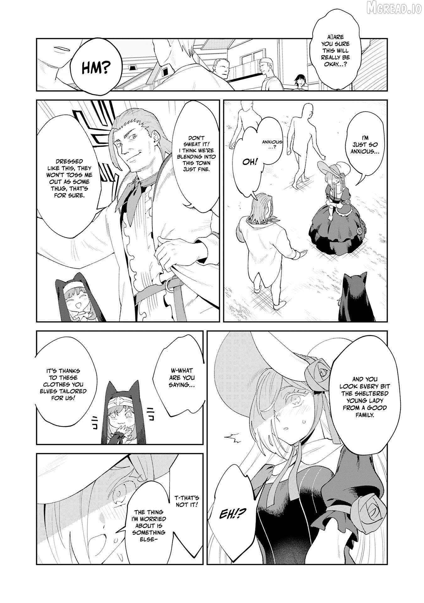 Hazure Skill [Mezamashi] de Tondemo Ryouchi Keiei: Zako Skill da Iwareta kedo, Jitsu wa Nemute Iru Kamigami o Okosu Saikyou Cheat deshita Chapter 8 - page 19