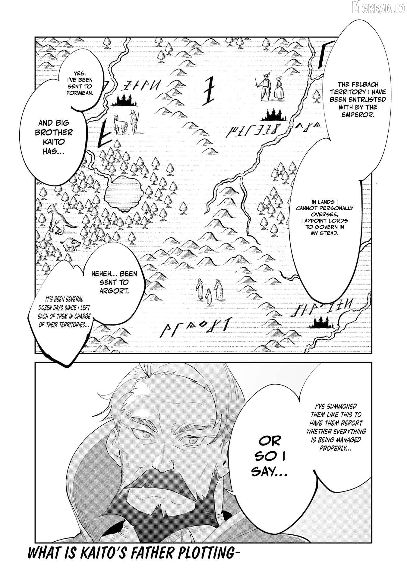 Hazure Skill [Mezamashi] de Tondemo Ryouchi Keiei: Zako Skill da Iwareta kedo, Jitsu wa Nemute Iru Kamigami o Okosu Saikyou Cheat deshita Chapter 8 - page 2