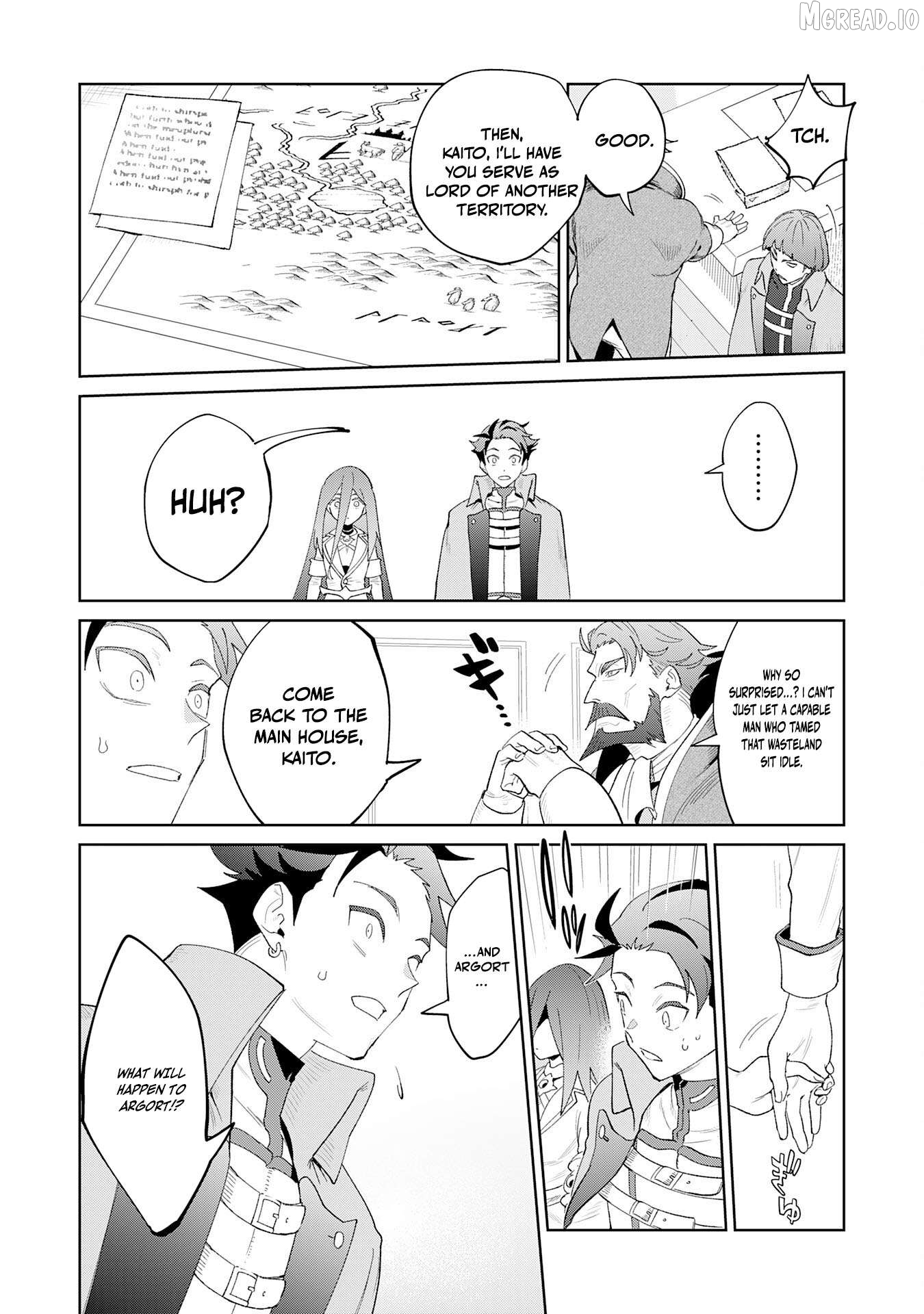 Hazure Skill [Mezamashi] de Tondemo Ryouchi Keiei: Zako Skill da Iwareta kedo, Jitsu wa Nemute Iru Kamigami o Okosu Saikyou Cheat deshita Chapter 8 - page 25