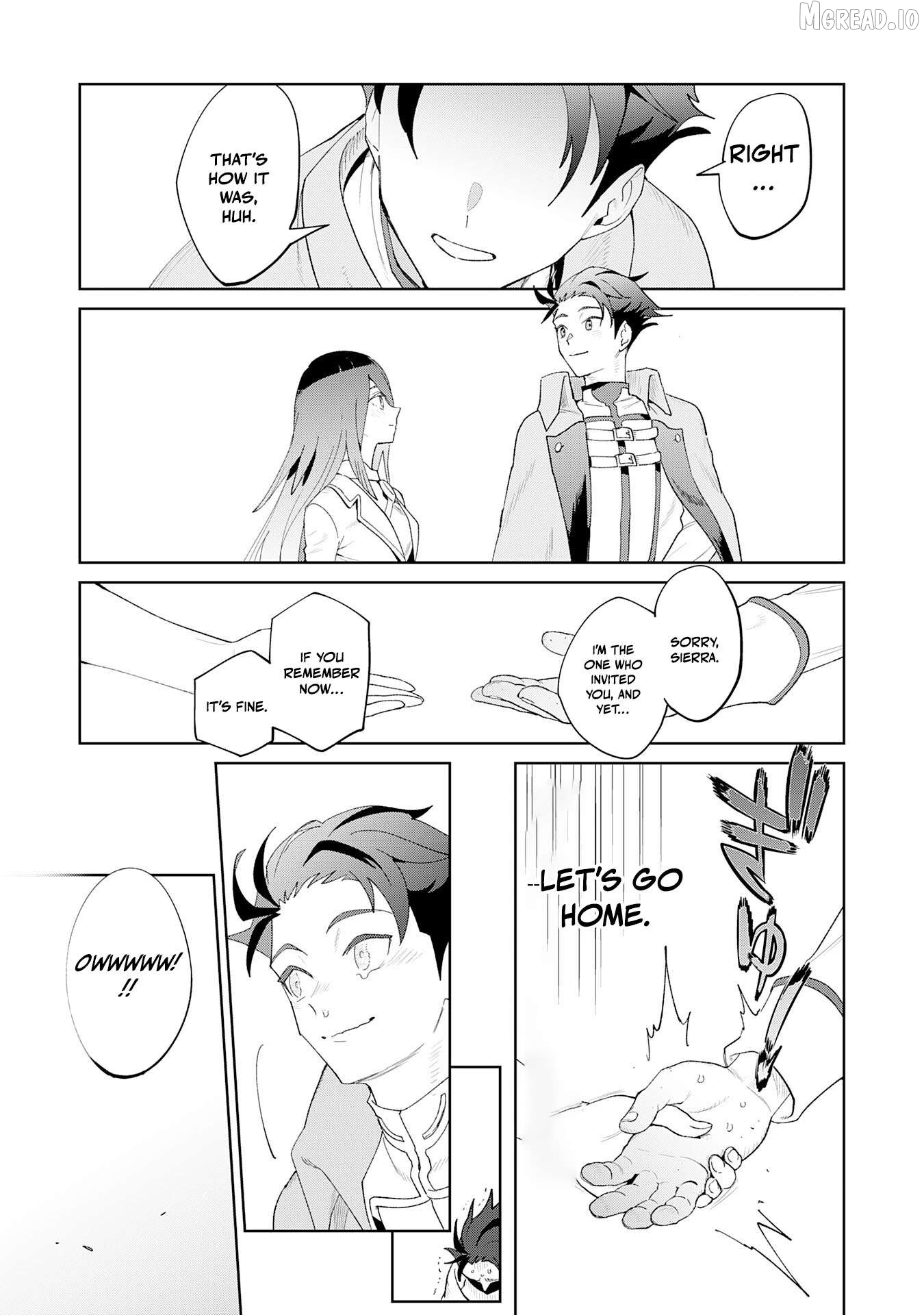 Hazure Skill [Mezamashi] de Tondemo Ryouchi Keiei: Zako Skill da Iwareta kedo, Jitsu wa Nemute Iru Kamigami o Okosu Saikyou Cheat deshita Chapter 8 - page 28