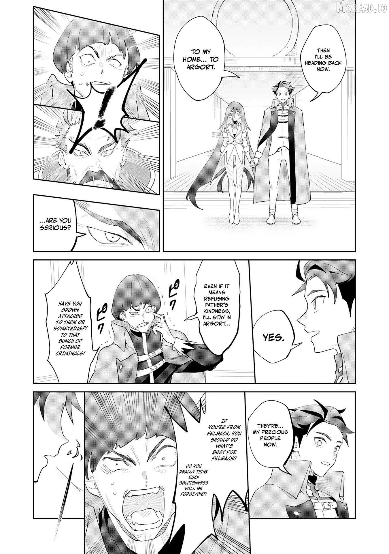 Hazure Skill [Mezamashi] de Tondemo Ryouchi Keiei: Zako Skill da Iwareta kedo, Jitsu wa Nemute Iru Kamigami o Okosu Saikyou Cheat deshita Chapter 8 - page 29