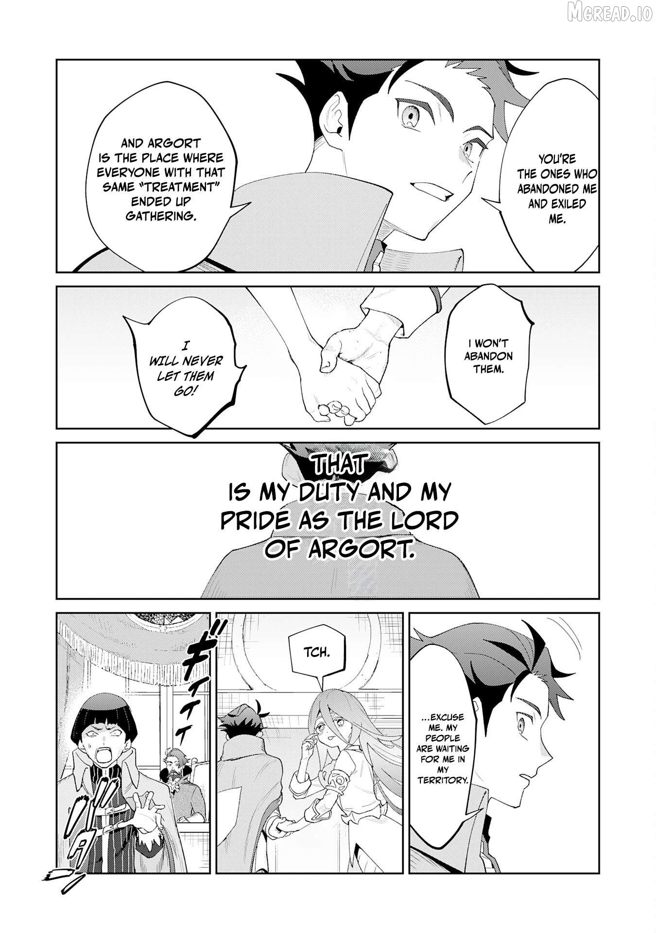 Hazure Skill [Mezamashi] de Tondemo Ryouchi Keiei: Zako Skill da Iwareta kedo, Jitsu wa Nemute Iru Kamigami o Okosu Saikyou Cheat deshita Chapter 8 - page 30