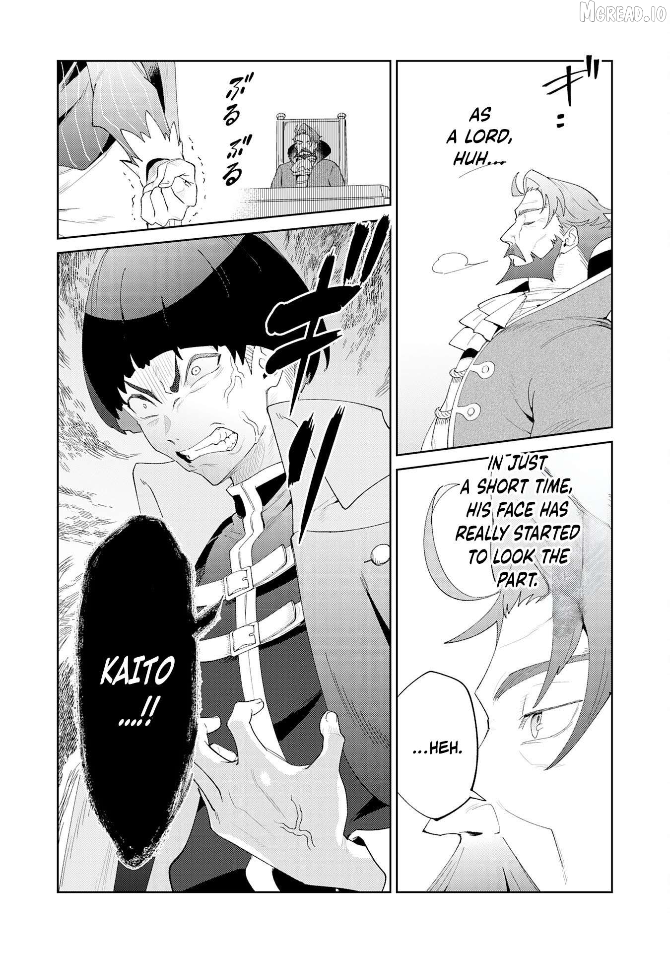 Hazure Skill [Mezamashi] de Tondemo Ryouchi Keiei: Zako Skill da Iwareta kedo, Jitsu wa Nemute Iru Kamigami o Okosu Saikyou Cheat deshita Chapter 8 - page 31