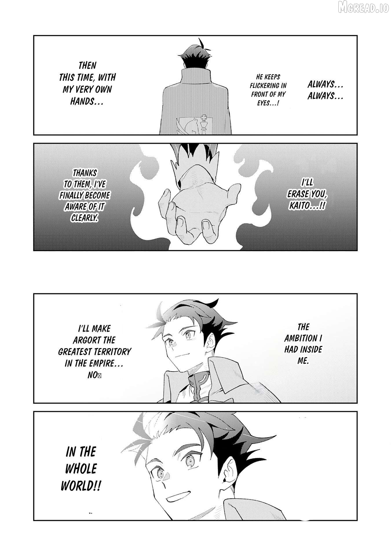 Hazure Skill [Mezamashi] de Tondemo Ryouchi Keiei: Zako Skill da Iwareta kedo, Jitsu wa Nemute Iru Kamigami o Okosu Saikyou Cheat deshita Chapter 8 - page 32