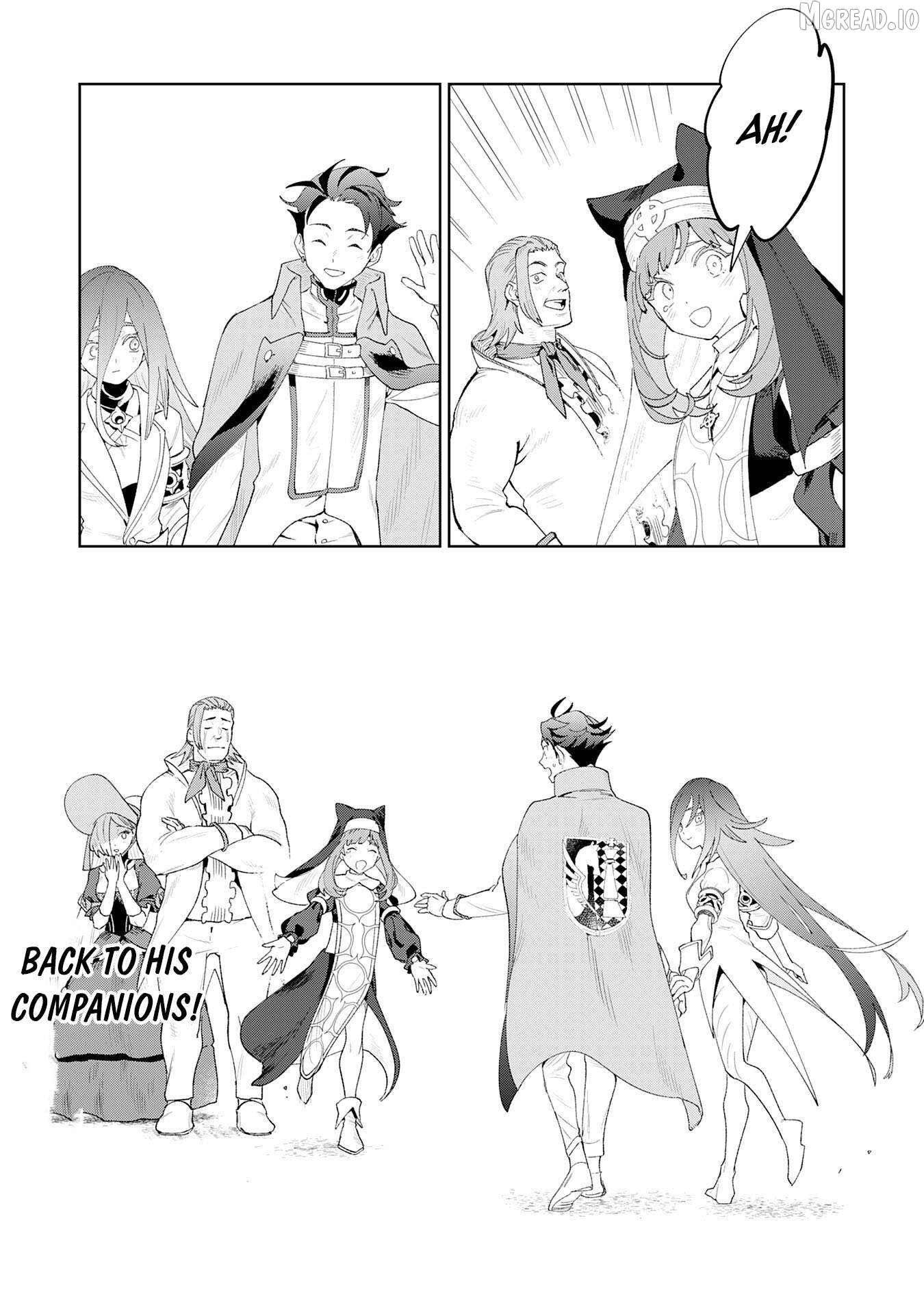 Hazure Skill [Mezamashi] de Tondemo Ryouchi Keiei: Zako Skill da Iwareta kedo, Jitsu wa Nemute Iru Kamigami o Okosu Saikyou Cheat deshita Chapter 8 - page 33