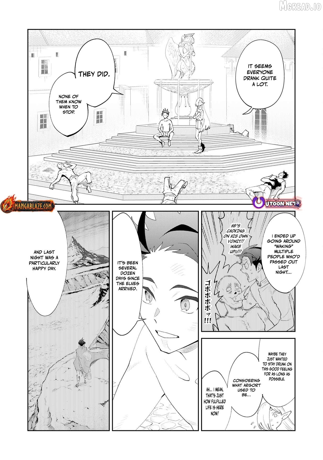 Hazure Skill [Mezamashi] de Tondemo Ryouchi Keiei: Zako Skill da Iwareta kedo, Jitsu wa Nemute Iru Kamigami o Okosu Saikyou Cheat deshita Chapter 8 - page 7