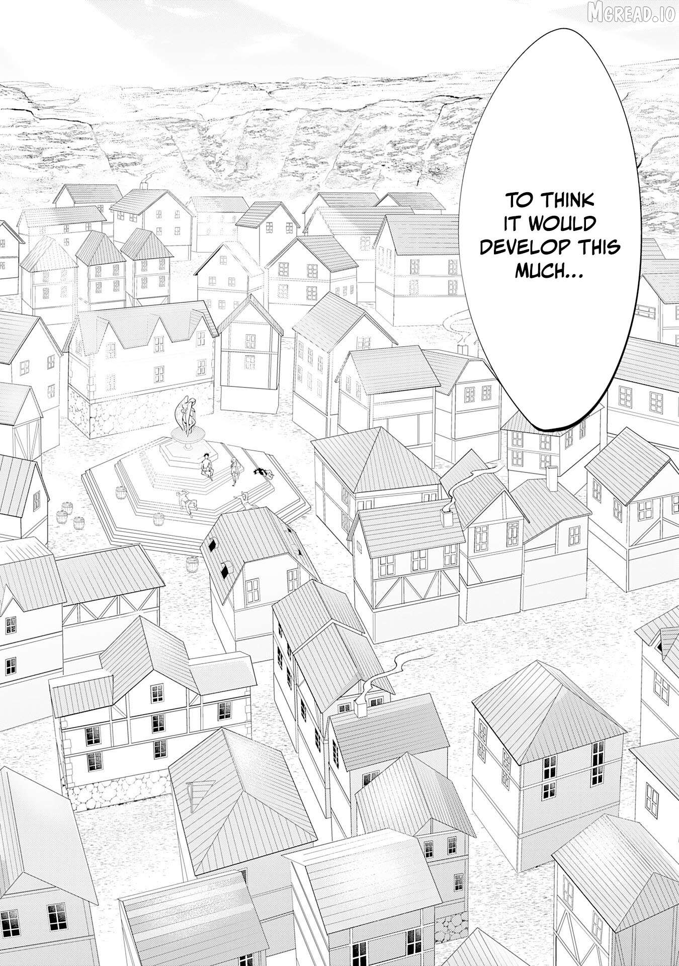 Hazure Skill [Mezamashi] de Tondemo Ryouchi Keiei: Zako Skill da Iwareta kedo, Jitsu wa Nemute Iru Kamigami o Okosu Saikyou Cheat deshita Chapter 8 - page 8