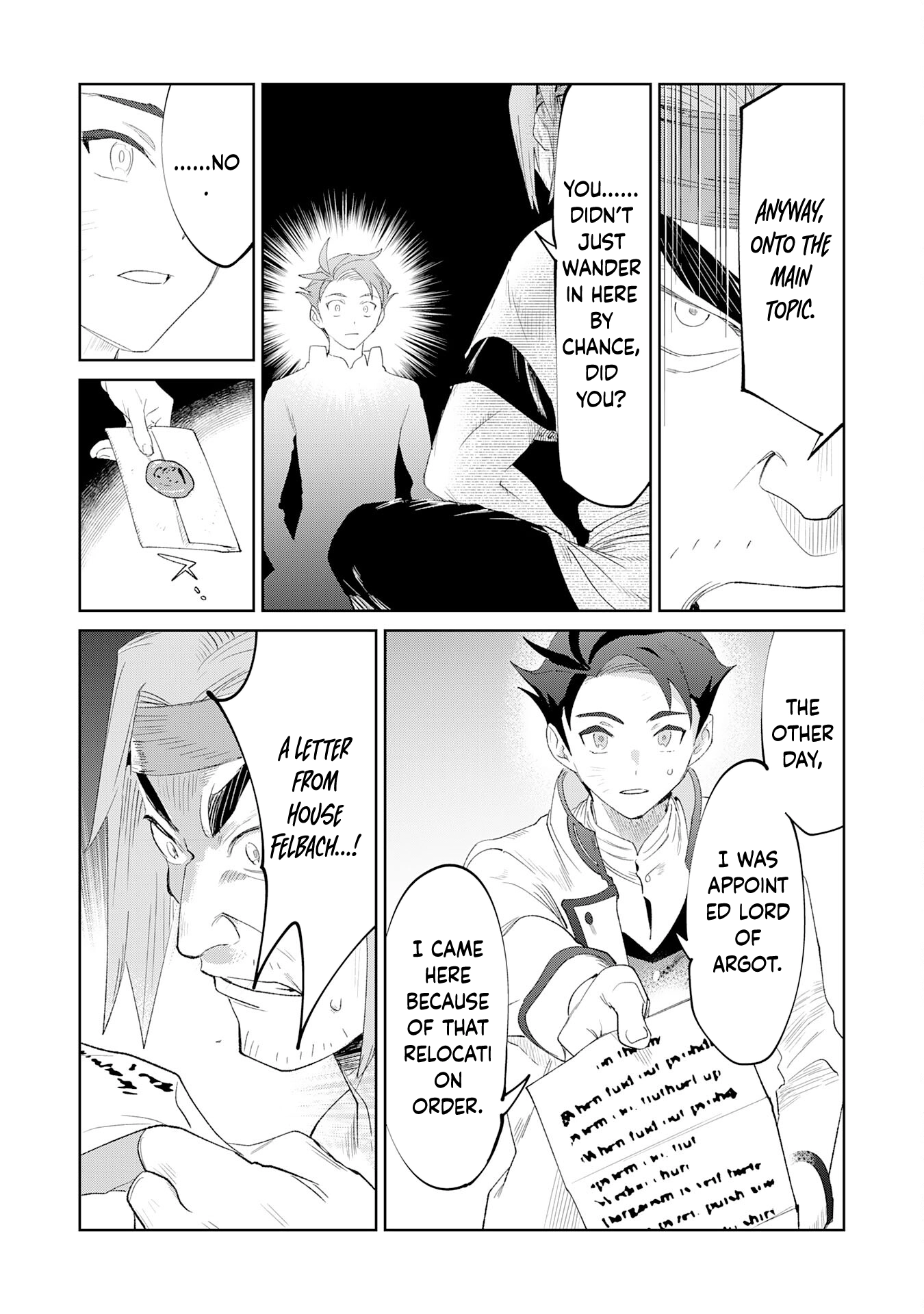 Hazure Skill [Mezamashi] de Tondemo Ryouchi Keiei: Zako Skill da Iwareta kedo, Jitsu wa Nemute Iru Kamigami o Okosu Saikyou Cheat deshita Chapter 2 - page 10