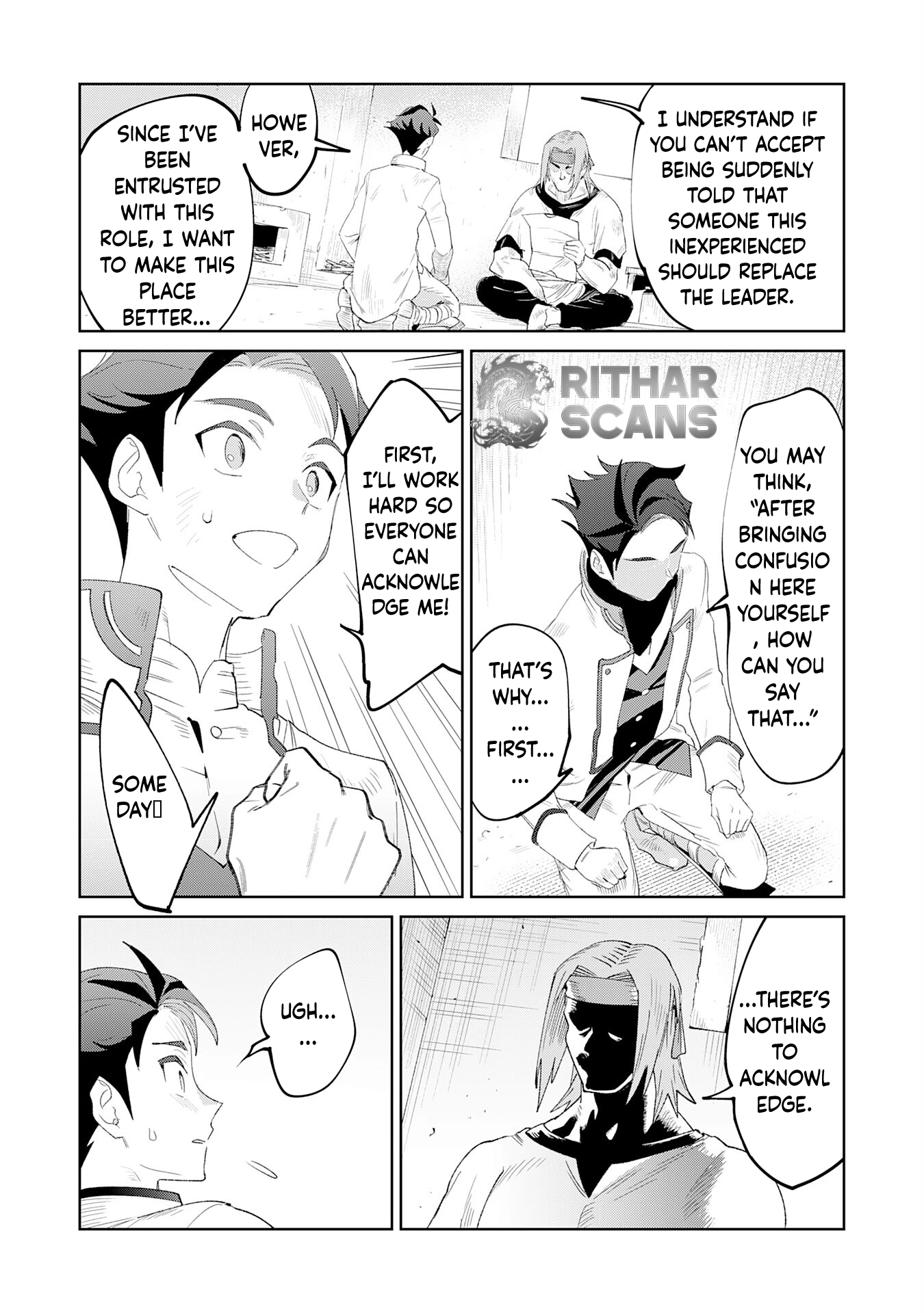 Hazure Skill [Mezamashi] de Tondemo Ryouchi Keiei: Zako Skill da Iwareta kedo, Jitsu wa Nemute Iru Kamigami o Okosu Saikyou Cheat deshita Chapter 2 - page 11