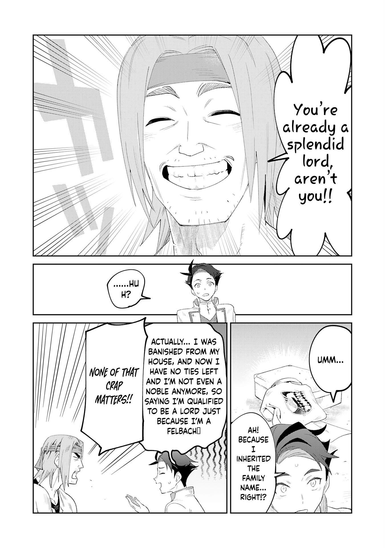 Hazure Skill [Mezamashi] de Tondemo Ryouchi Keiei: Zako Skill da Iwareta kedo, Jitsu wa Nemute Iru Kamigami o Okosu Saikyou Cheat deshita Chapter 2 - page 12