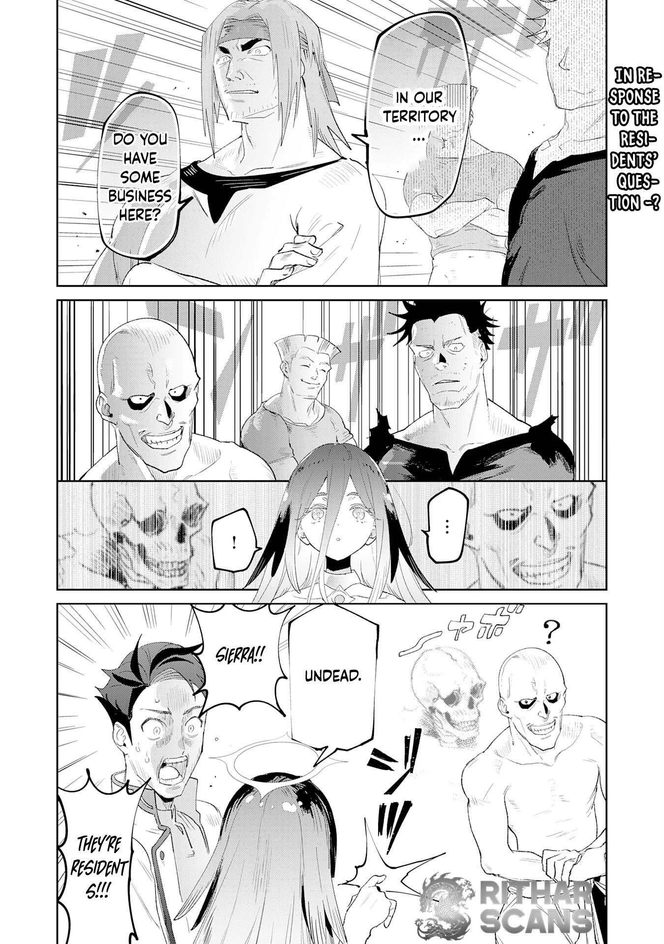 Hazure Skill [Mezamashi] de Tondemo Ryouchi Keiei: Zako Skill da Iwareta kedo, Jitsu wa Nemute Iru Kamigami o Okosu Saikyou Cheat deshita Chapter 2 - page 2