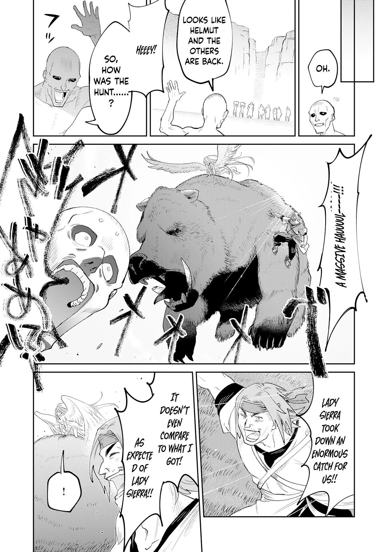 Hazure Skill [Mezamashi] de Tondemo Ryouchi Keiei: Zako Skill da Iwareta kedo, Jitsu wa Nemute Iru Kamigami o Okosu Saikyou Cheat deshita Chapter 2 - page 24