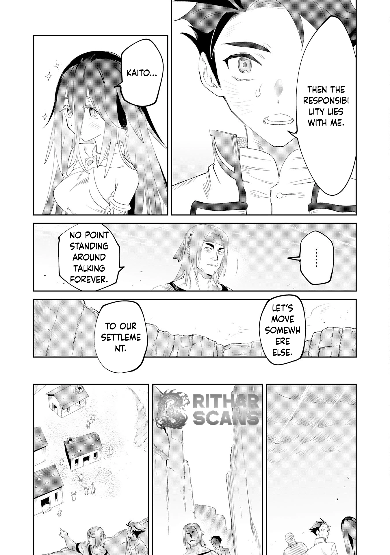 Hazure Skill [Mezamashi] de Tondemo Ryouchi Keiei: Zako Skill da Iwareta kedo, Jitsu wa Nemute Iru Kamigami o Okosu Saikyou Cheat deshita Chapter 2 - page 8