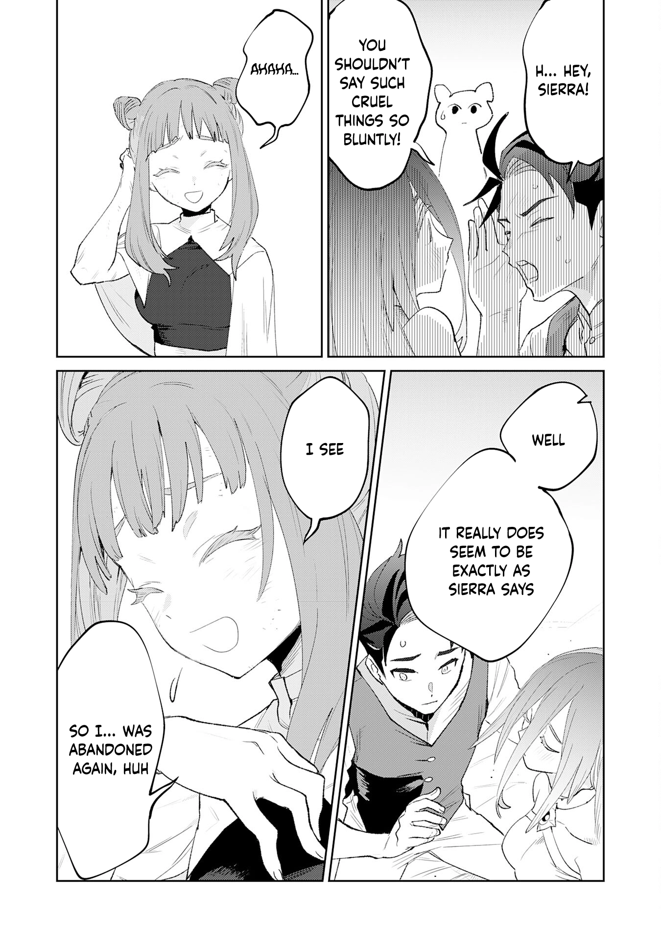 Hazure Skill [Mezamashi] de Tondemo Ryouchi Keiei: Zako Skill da Iwareta kedo, Jitsu wa Nemute Iru Kamigami o Okosu Saikyou Cheat deshita Chapter 3 - page 16