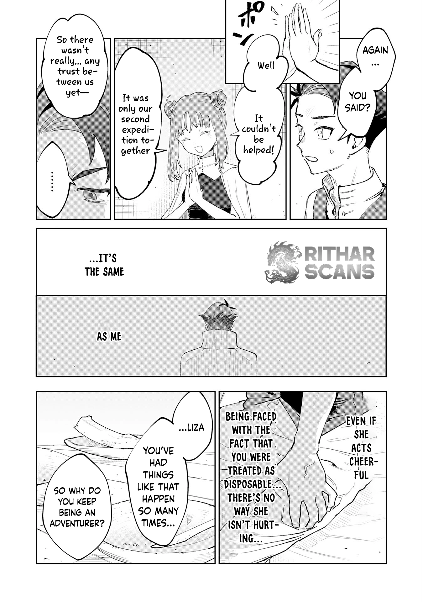 Hazure Skill [Mezamashi] de Tondemo Ryouchi Keiei: Zako Skill da Iwareta kedo, Jitsu wa Nemute Iru Kamigami o Okosu Saikyou Cheat deshita Chapter 3 - page 17
