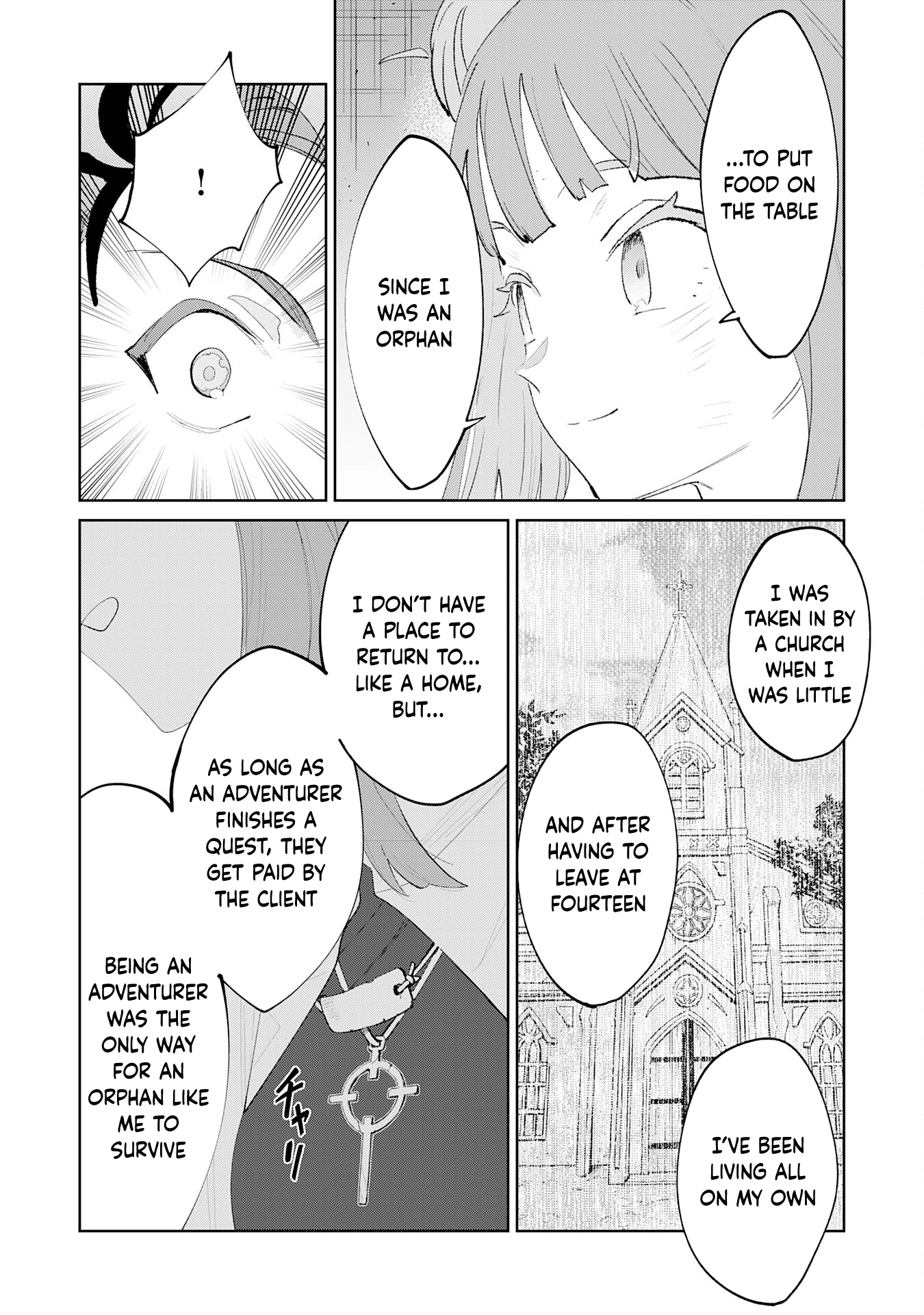 Hazure Skill [Mezamashi] de Tondemo Ryouchi Keiei: Zako Skill da Iwareta kedo, Jitsu wa Nemute Iru Kamigami o Okosu Saikyou Cheat deshita Chapter 3 - page 18