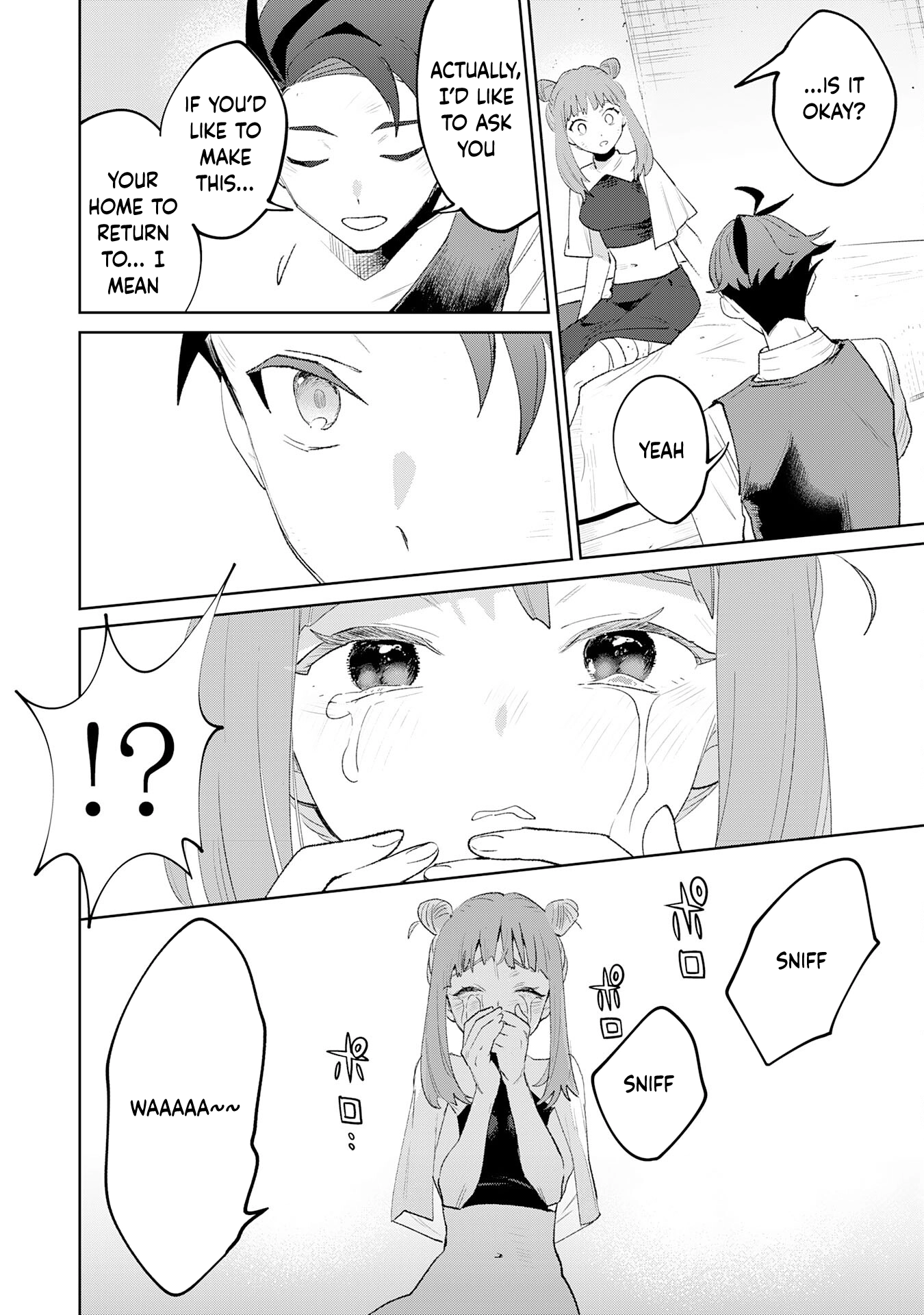 Hazure Skill [Mezamashi] de Tondemo Ryouchi Keiei: Zako Skill da Iwareta kedo, Jitsu wa Nemute Iru Kamigami o Okosu Saikyou Cheat deshita Chapter 3 - page 21
