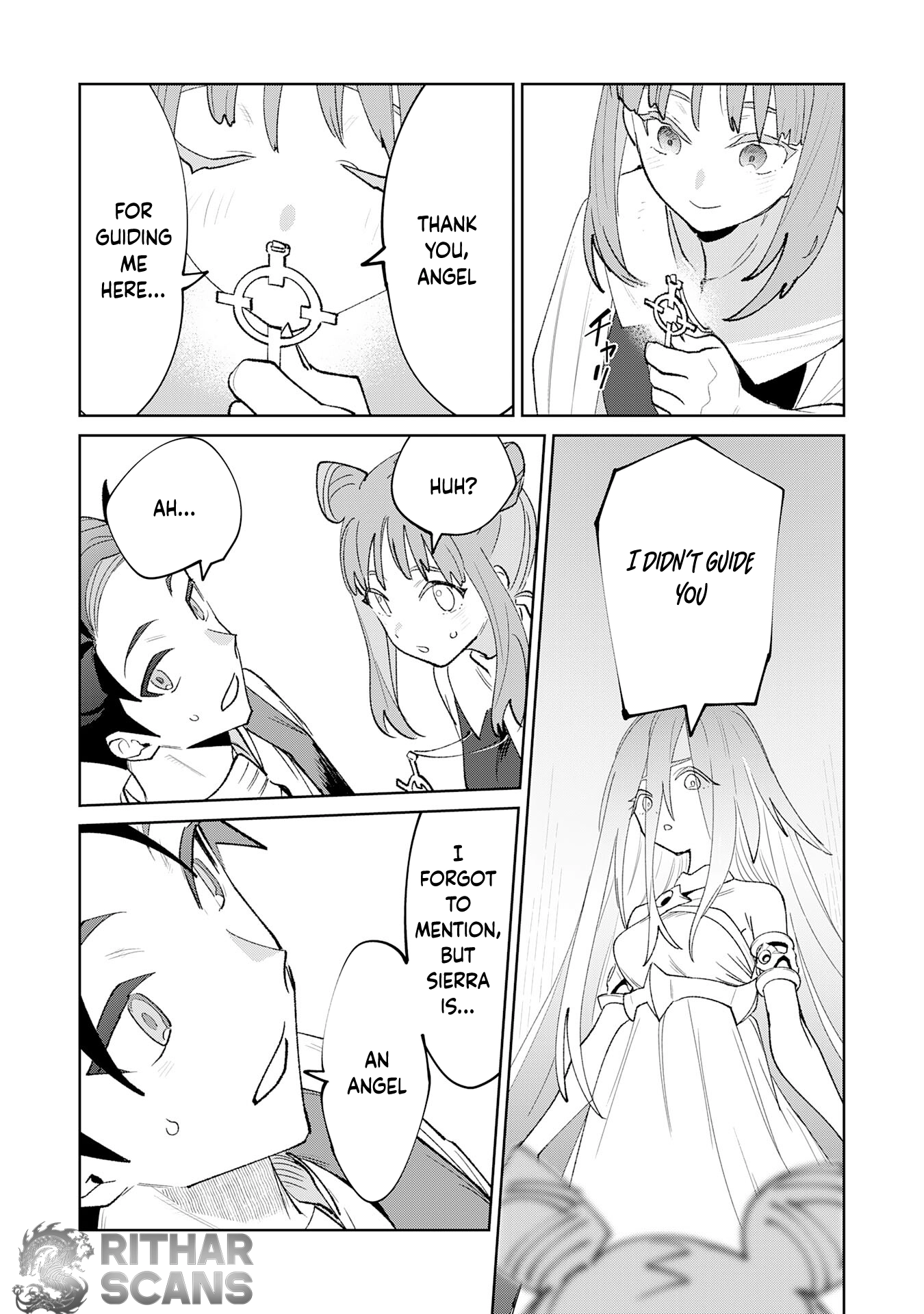 Hazure Skill [Mezamashi] de Tondemo Ryouchi Keiei: Zako Skill da Iwareta kedo, Jitsu wa Nemute Iru Kamigami o Okosu Saikyou Cheat deshita Chapter 3 - page 23