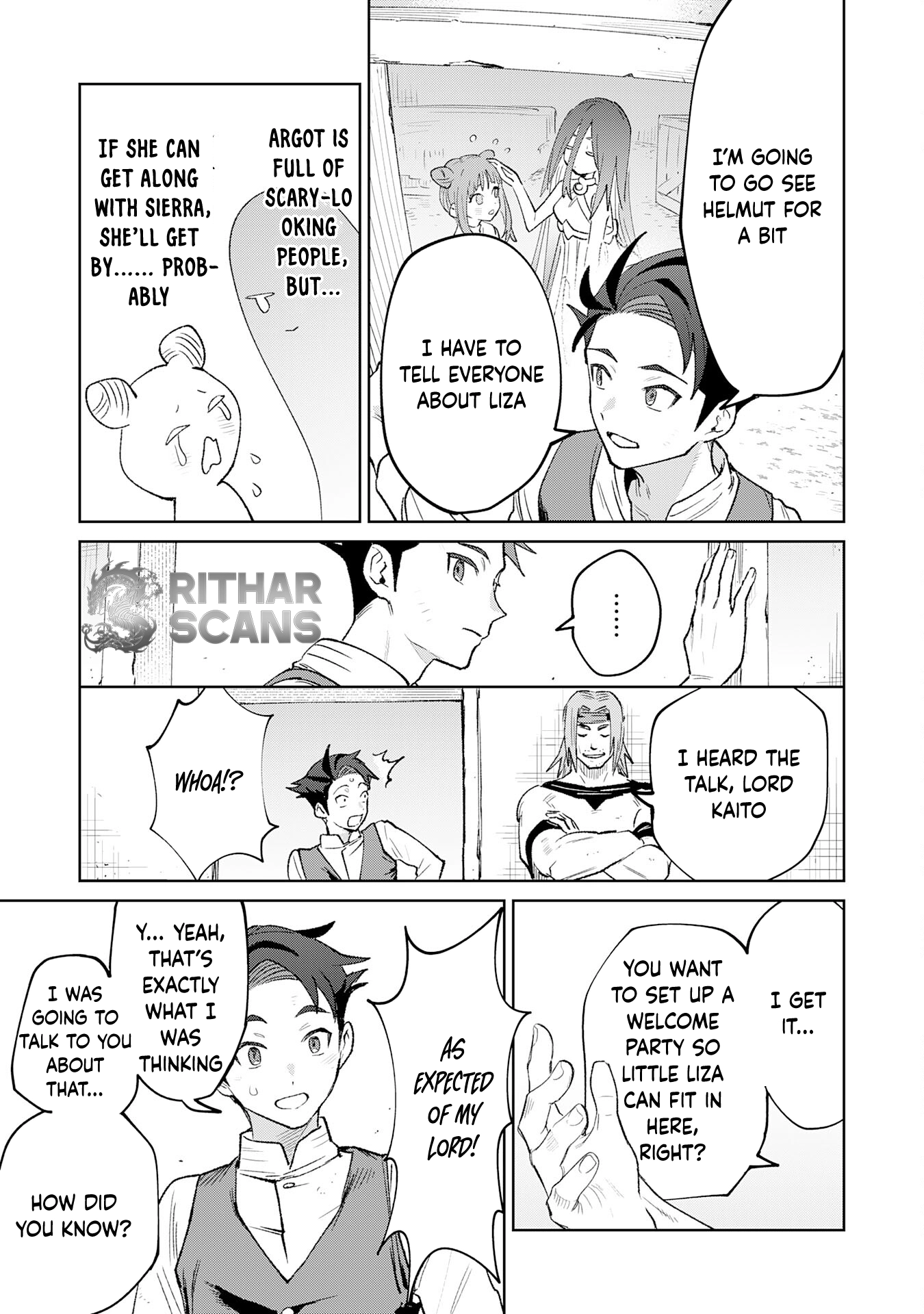Hazure Skill [Mezamashi] de Tondemo Ryouchi Keiei: Zako Skill da Iwareta kedo, Jitsu wa Nemute Iru Kamigami o Okosu Saikyou Cheat deshita Chapter 3 - page 26