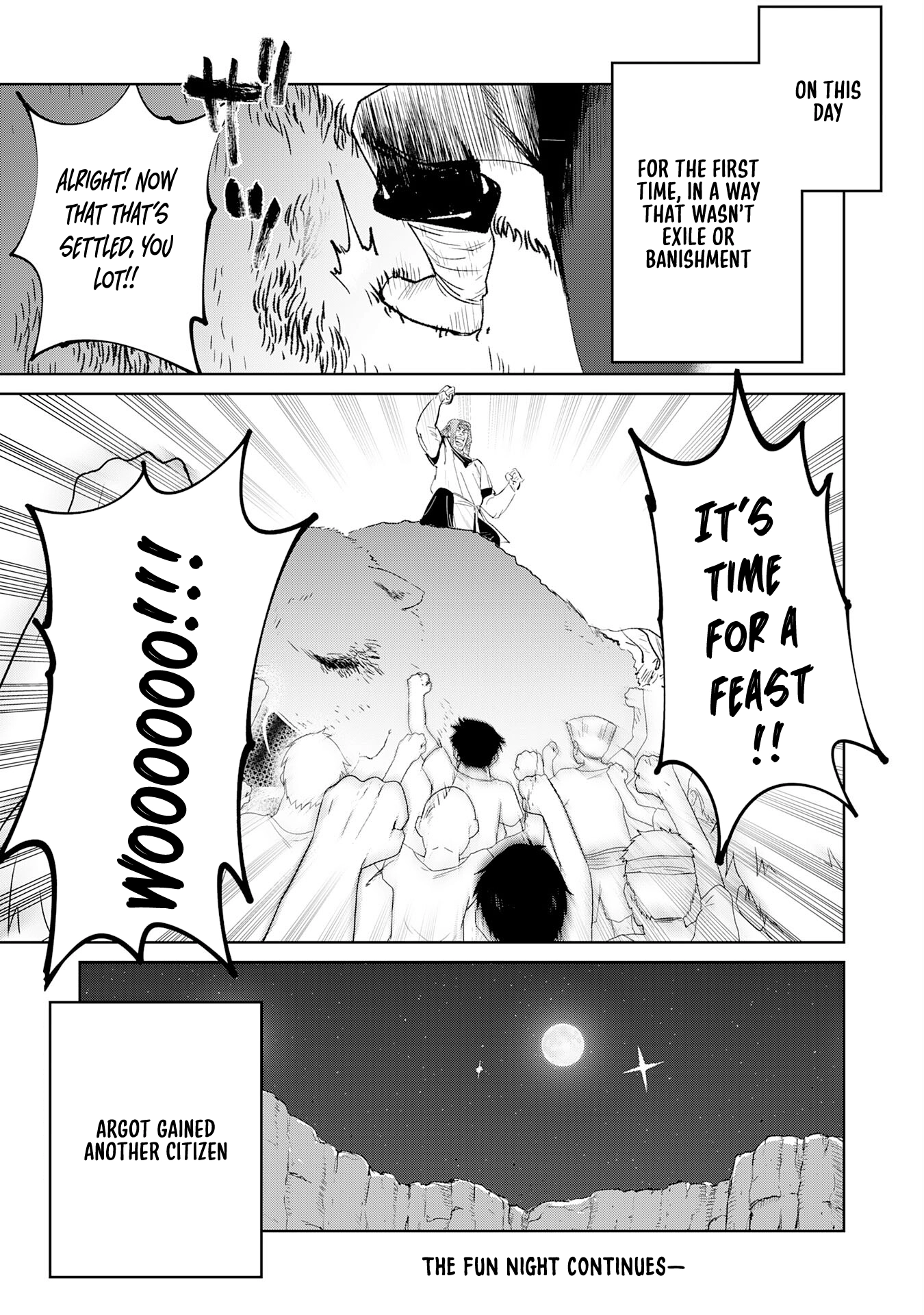 Hazure Skill [Mezamashi] de Tondemo Ryouchi Keiei: Zako Skill da Iwareta kedo, Jitsu wa Nemute Iru Kamigami o Okosu Saikyou Cheat deshita Chapter 3 - page 28