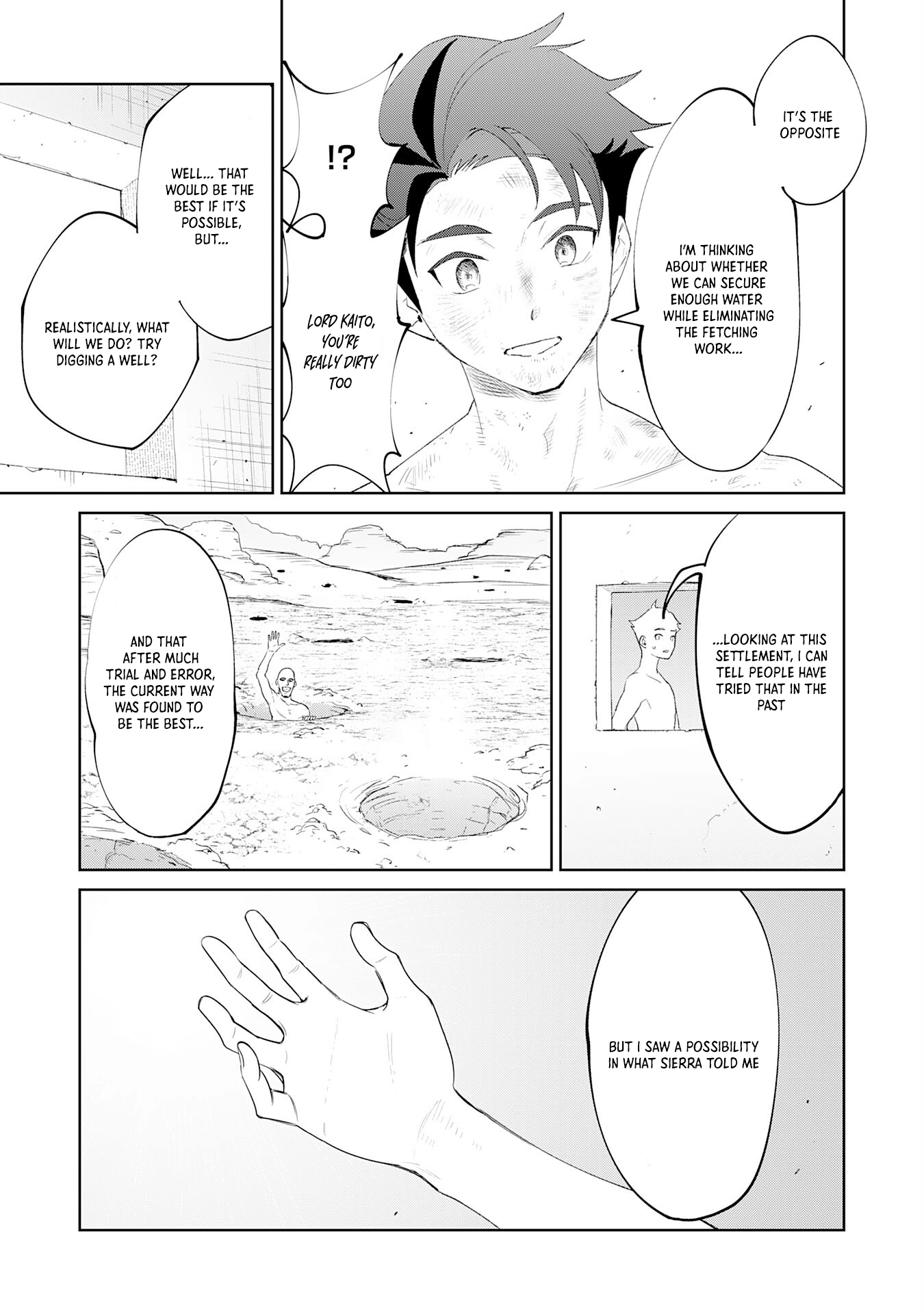 Hazure Skill [Mezamashi] de Tondemo Ryouchi Keiei: Zako Skill da Iwareta kedo, Jitsu wa Nemute Iru Kamigami o Okosu Saikyou Cheat deshita Chapter 4 - page 11