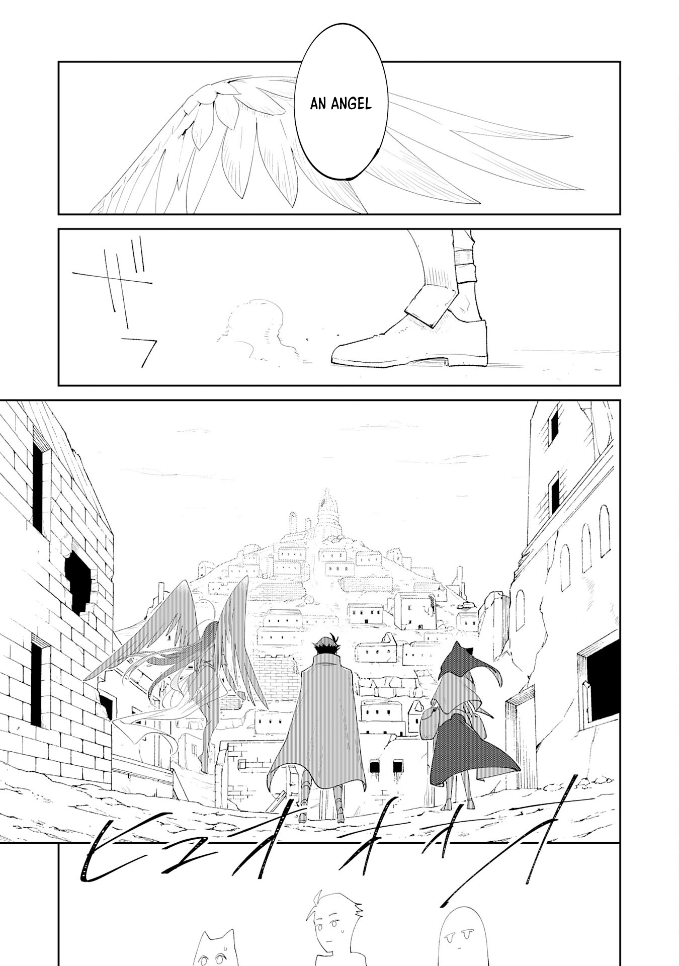 Hazure Skill [Mezamashi] de Tondemo Ryouchi Keiei: Zako Skill da Iwareta kedo, Jitsu wa Nemute Iru Kamigami o Okosu Saikyou Cheat deshita Chapter 4 - page 13