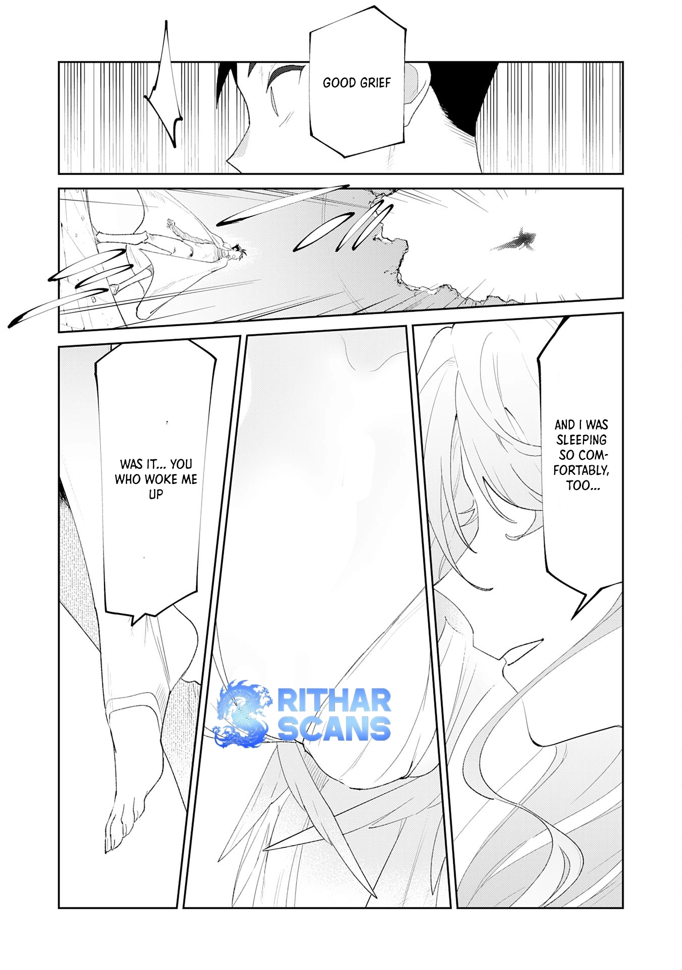 Hazure Skill [Mezamashi] de Tondemo Ryouchi Keiei: Zako Skill da Iwareta kedo, Jitsu wa Nemute Iru Kamigami o Okosu Saikyou Cheat deshita Chapter 4 - page 20
