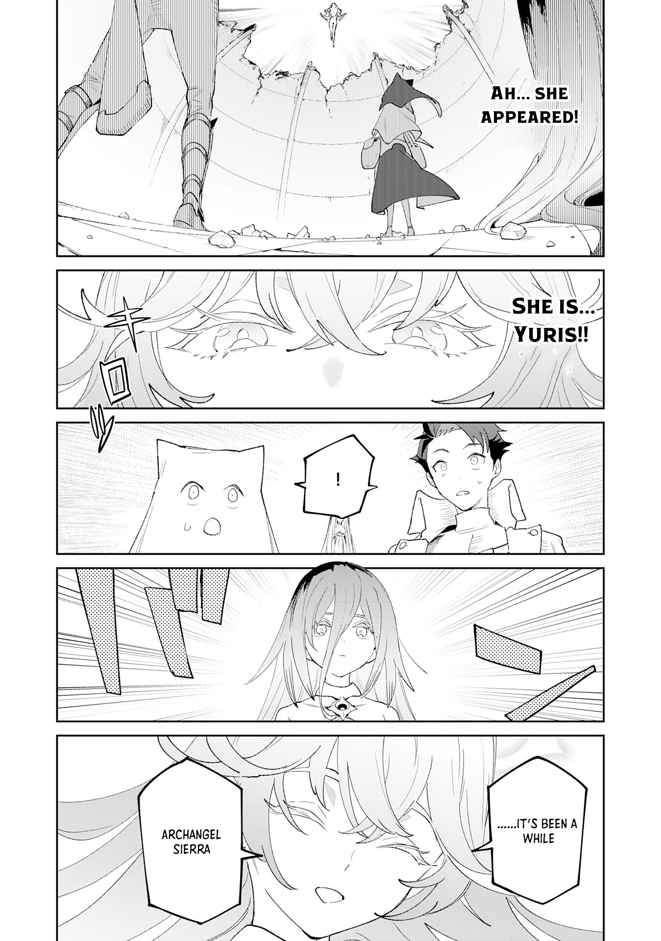 Hazure Skill [Mezamashi] de Tondemo Ryouchi Keiei: Zako Skill da Iwareta kedo, Jitsu wa Nemute Iru Kamigami o Okosu Saikyou Cheat deshita Chapter 4 - page 22