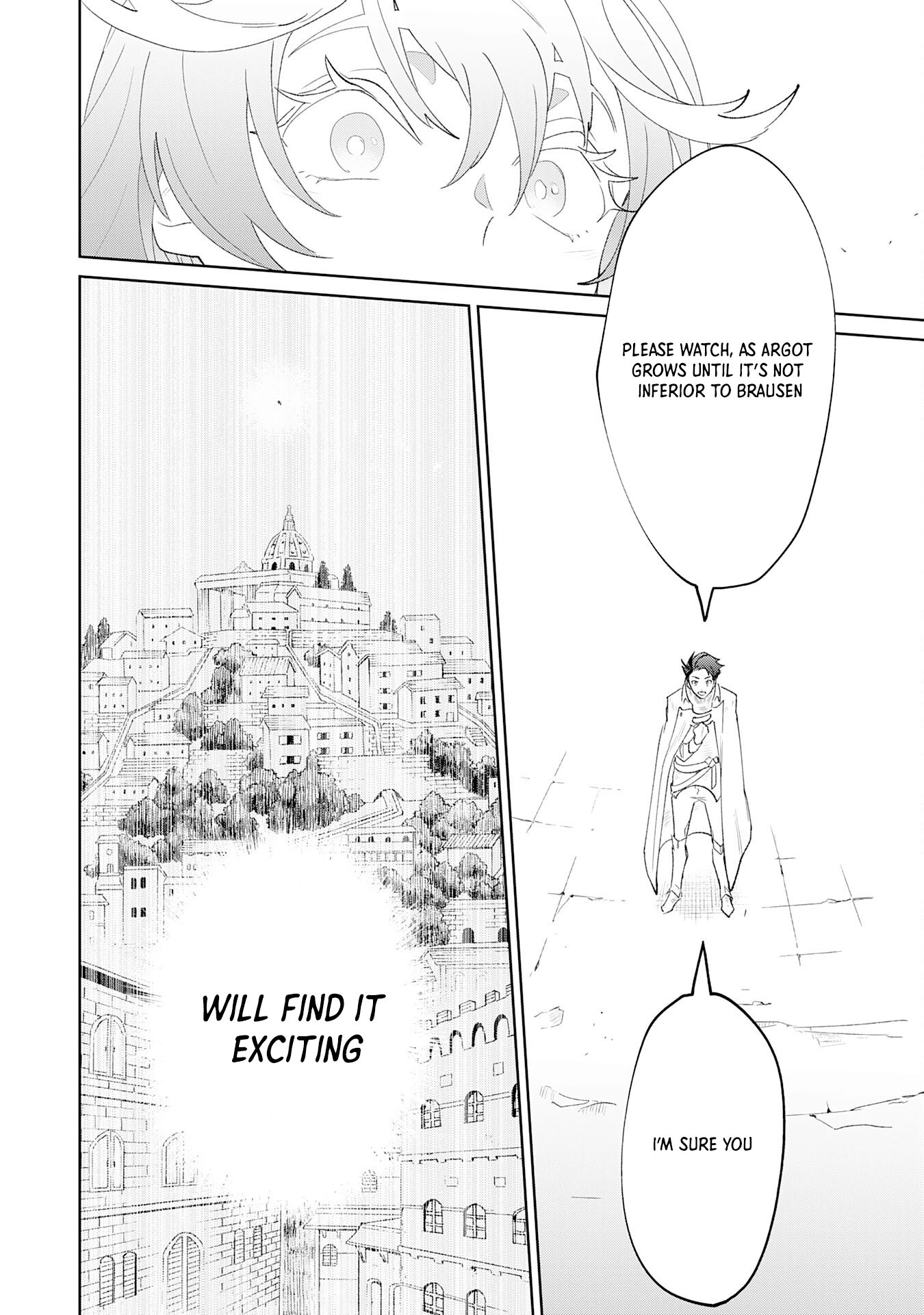 Hazure Skill [Mezamashi] de Tondemo Ryouchi Keiei: Zako Skill da Iwareta kedo, Jitsu wa Nemute Iru Kamigami o Okosu Saikyou Cheat deshita Chapter 4 - page 28