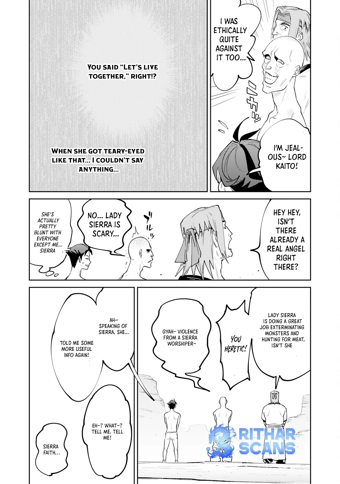 Hazure Skill [Mezamashi] de Tondemo Ryouchi Keiei: Zako Skill da Iwareta kedo, Jitsu wa Nemute Iru Kamigami o Okosu Saikyou Cheat deshita Chapter 4 - page 5