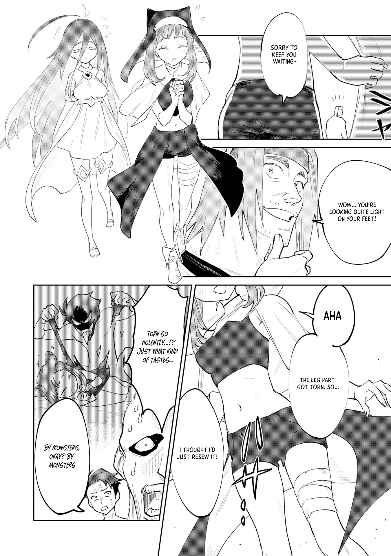 Hazure Skill [Mezamashi] de Tondemo Ryouchi Keiei: Zako Skill da Iwareta kedo, Jitsu wa Nemute Iru Kamigami o Okosu Saikyou Cheat deshita Chapter 4 - page 6