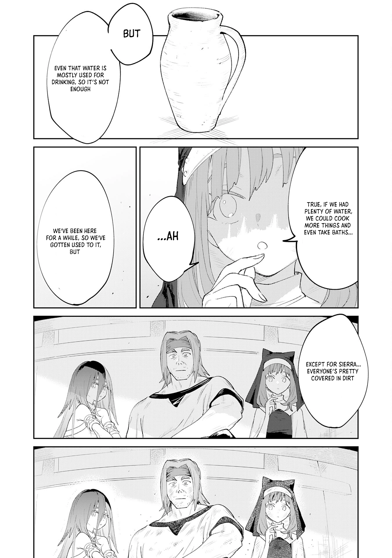 Hazure Skill [Mezamashi] de Tondemo Ryouchi Keiei: Zako Skill da Iwareta kedo, Jitsu wa Nemute Iru Kamigami o Okosu Saikyou Cheat deshita Chapter 4 - page 9
