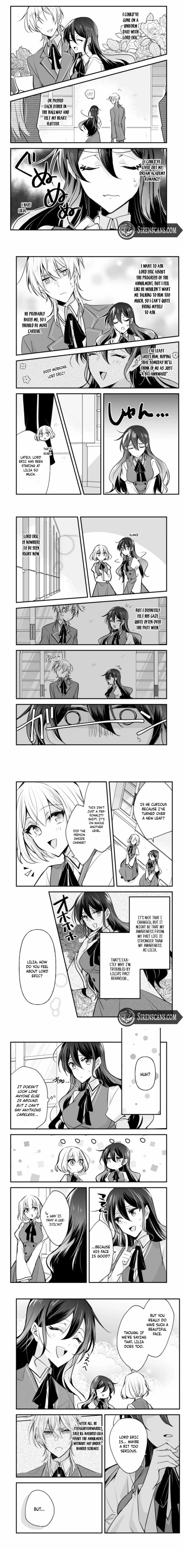 Konyaku Haki no Juubun Mae ni, Zense wo Omoidashimashita Chapter 2 - page 3