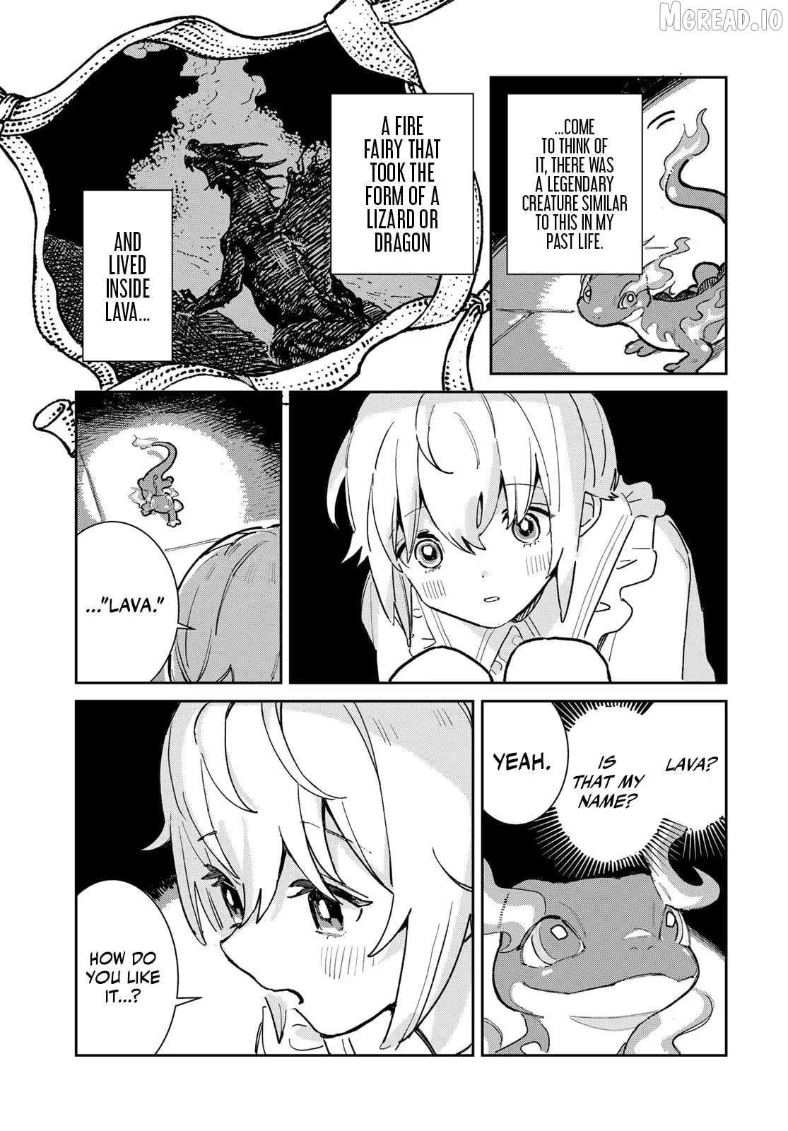 Garasu Kobo no Renkinjutsushi Chapter 1 - page 10
