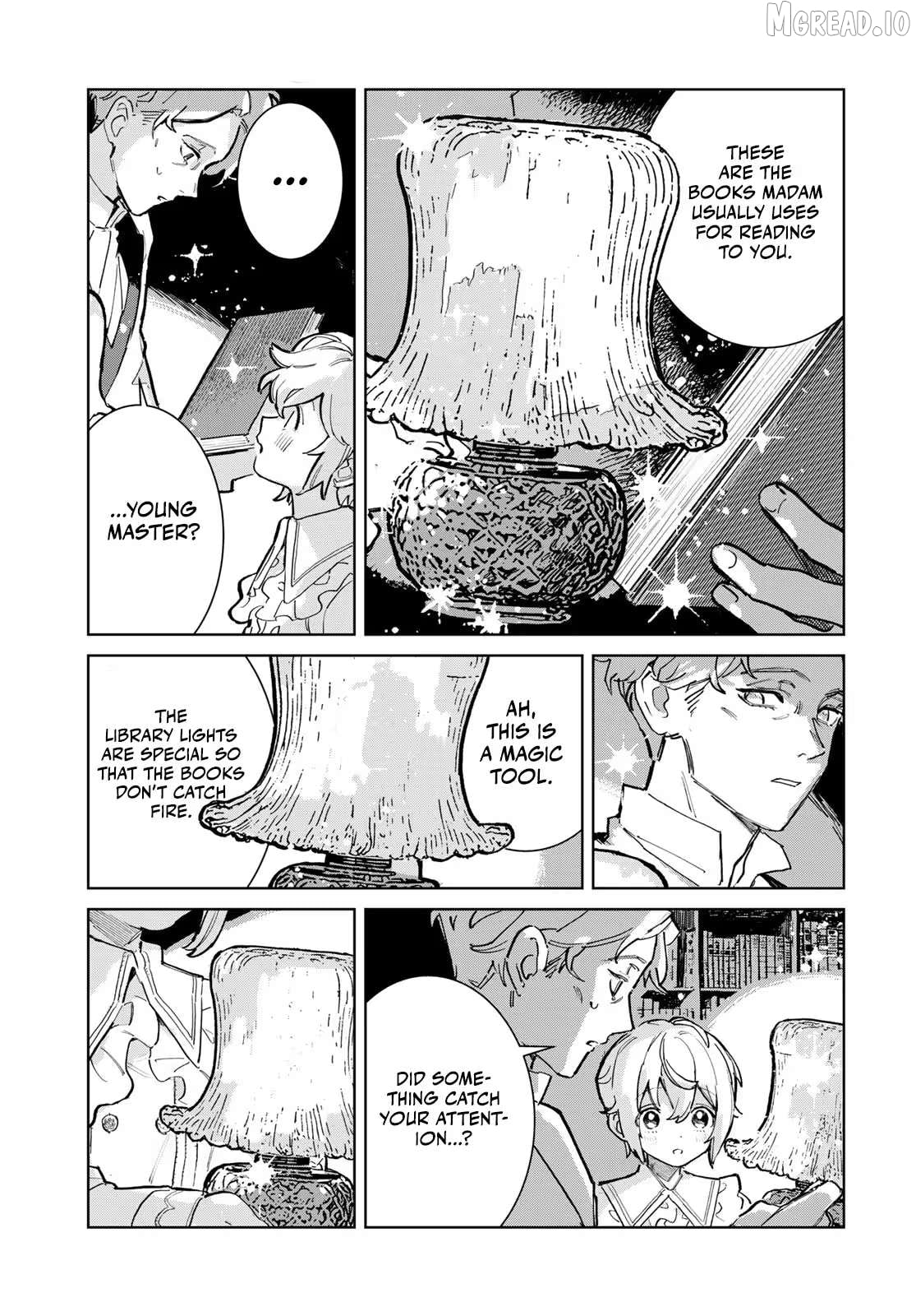 Garasu Kobo no Renkinjutsushi Chapter 1 - page 16