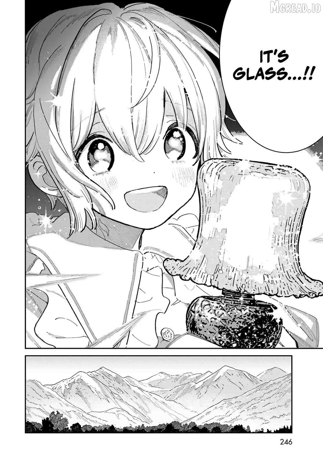 Garasu Kobo no Renkinjutsushi Chapter 1 - page 17