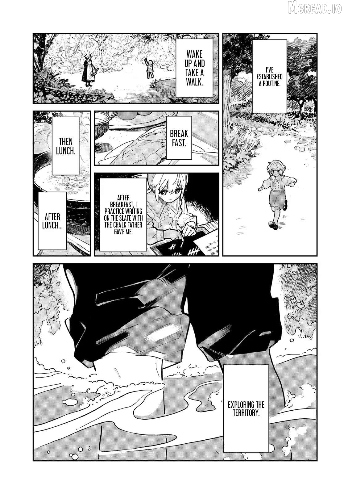 Garasu Kobo no Renkinjutsushi Chapter 1 - page 18