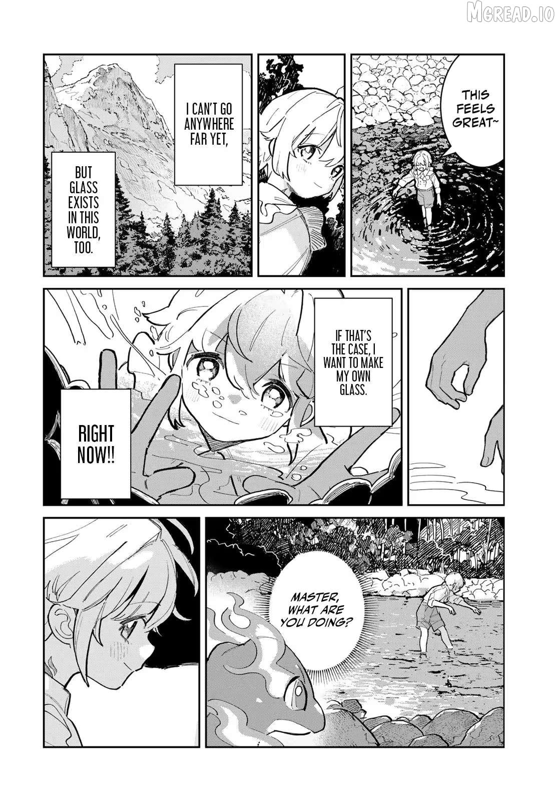 Garasu Kobo no Renkinjutsushi Chapter 1 - page 19