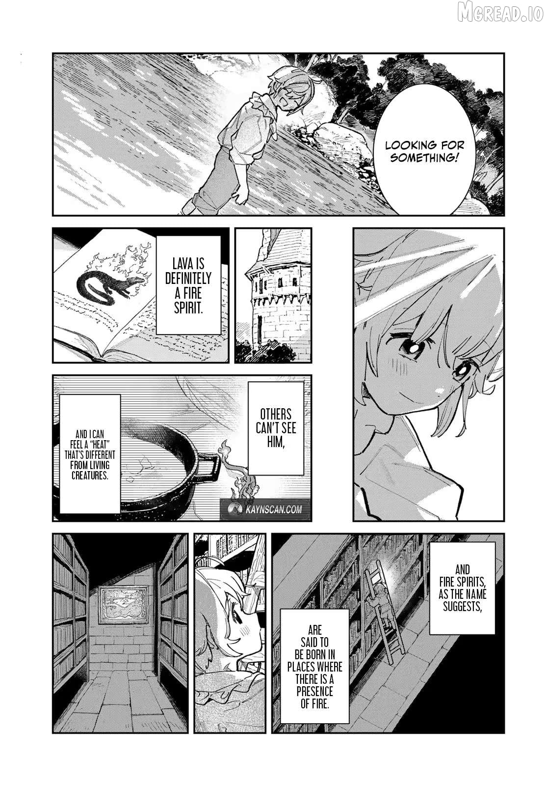 Garasu Kobo no Renkinjutsushi Chapter 1 - page 20