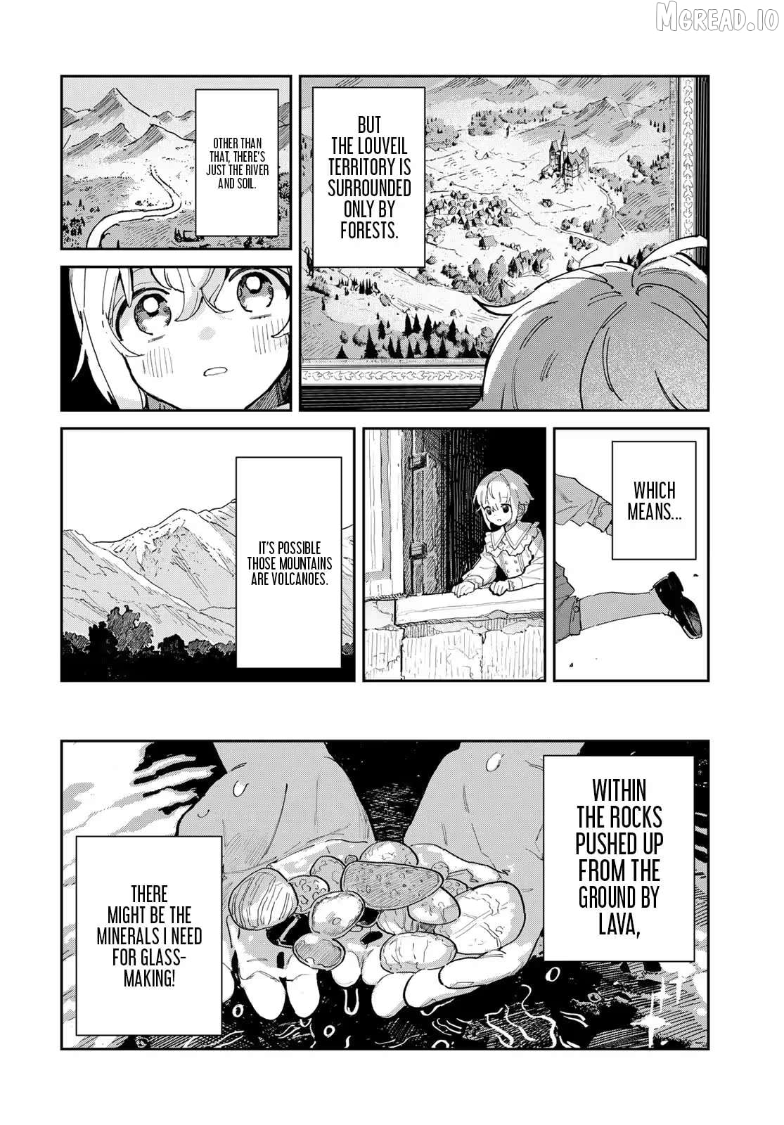 Garasu Kobo no Renkinjutsushi Chapter 1 - page 21