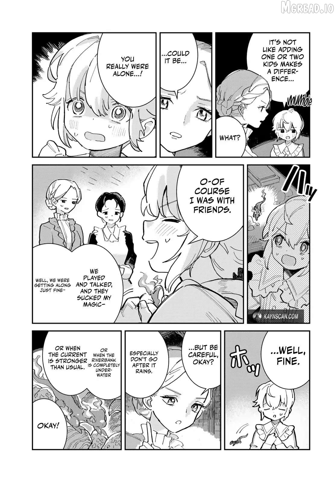 Garasu Kobo no Renkinjutsushi Chapter 1 - page 24
