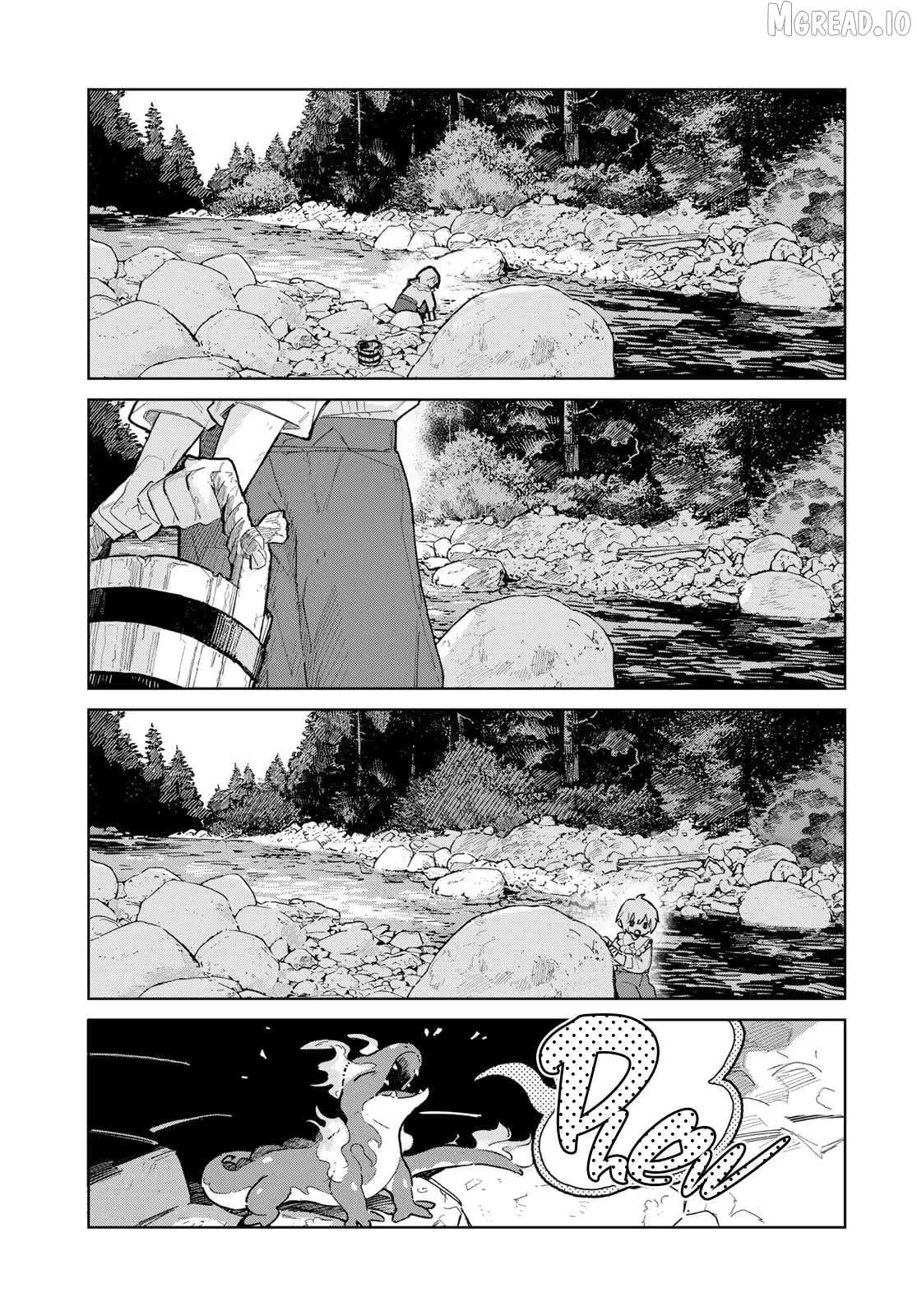 Garasu Kobo no Renkinjutsushi Chapter 1 - page 26