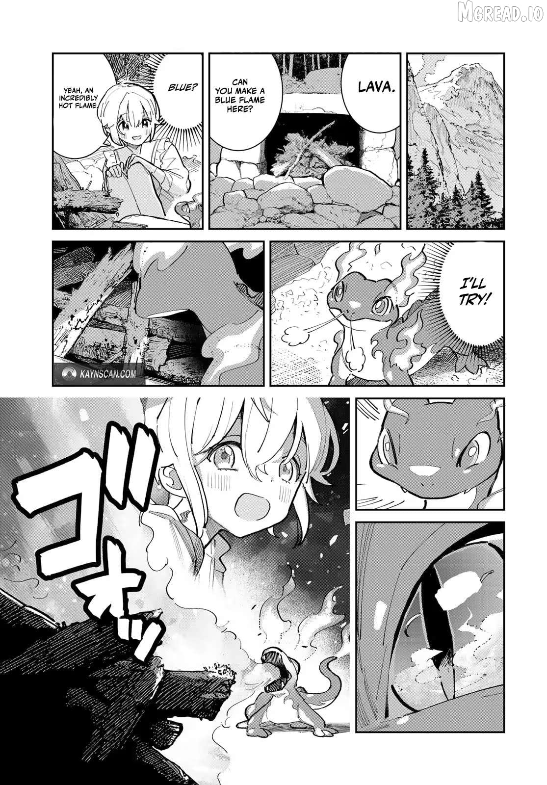 Garasu Kobo no Renkinjutsushi Chapter 1 - page 28