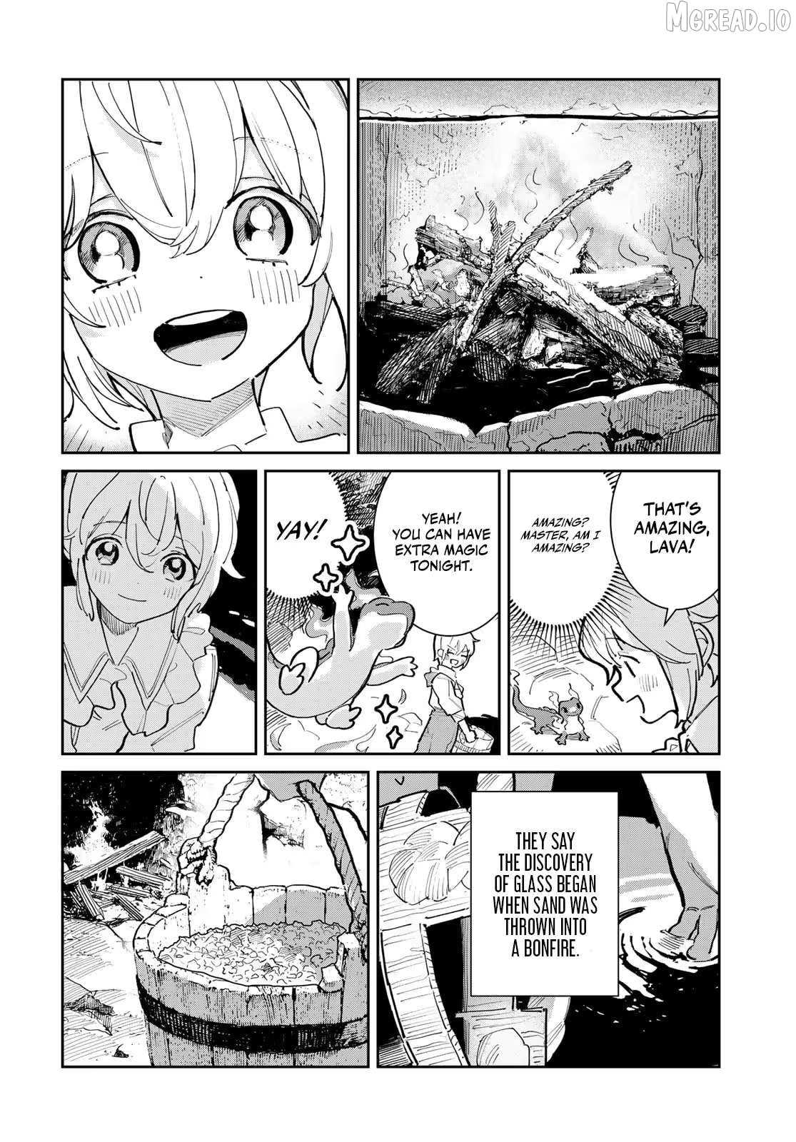 Garasu Kobo no Renkinjutsushi Chapter 1 - page 29