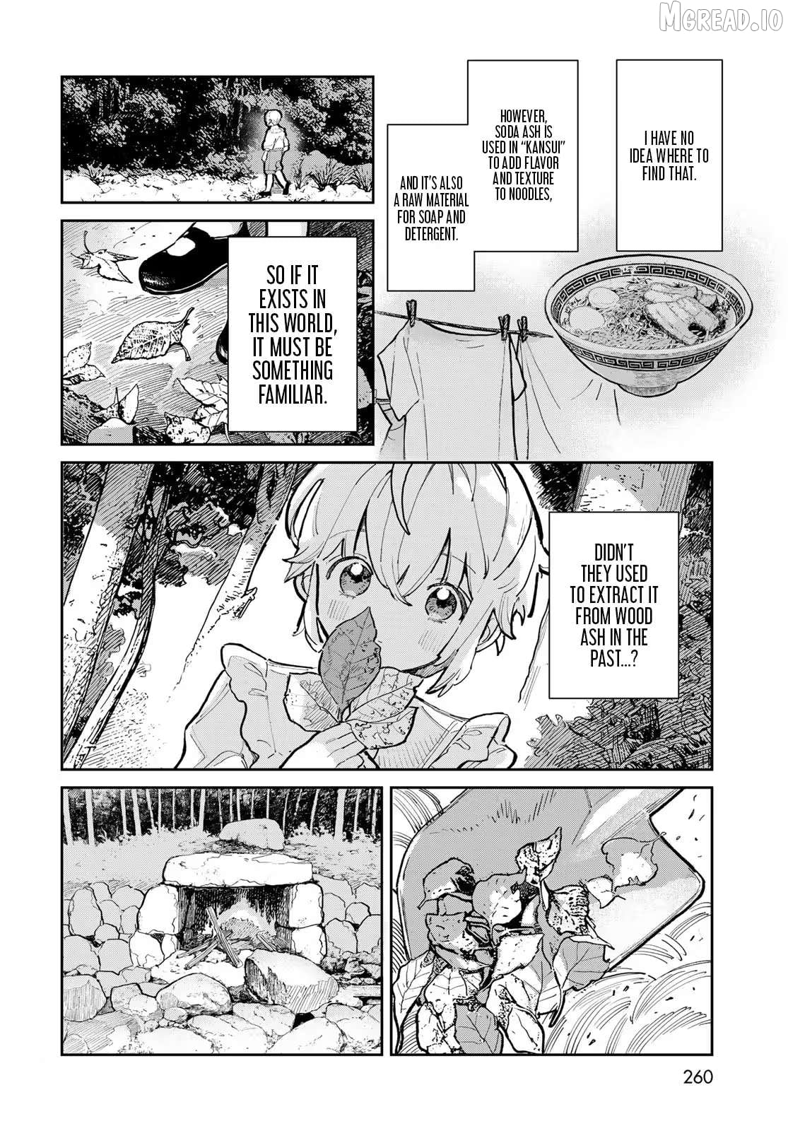 Garasu Kobo no Renkinjutsushi Chapter 1 - page 31