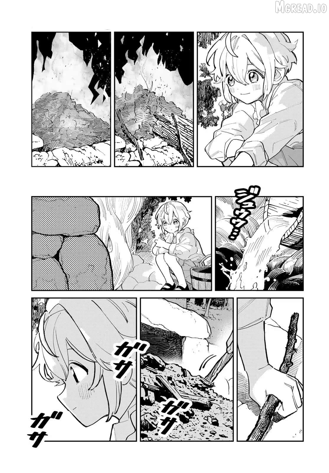 Garasu Kobo no Renkinjutsushi Chapter 1 - page 32