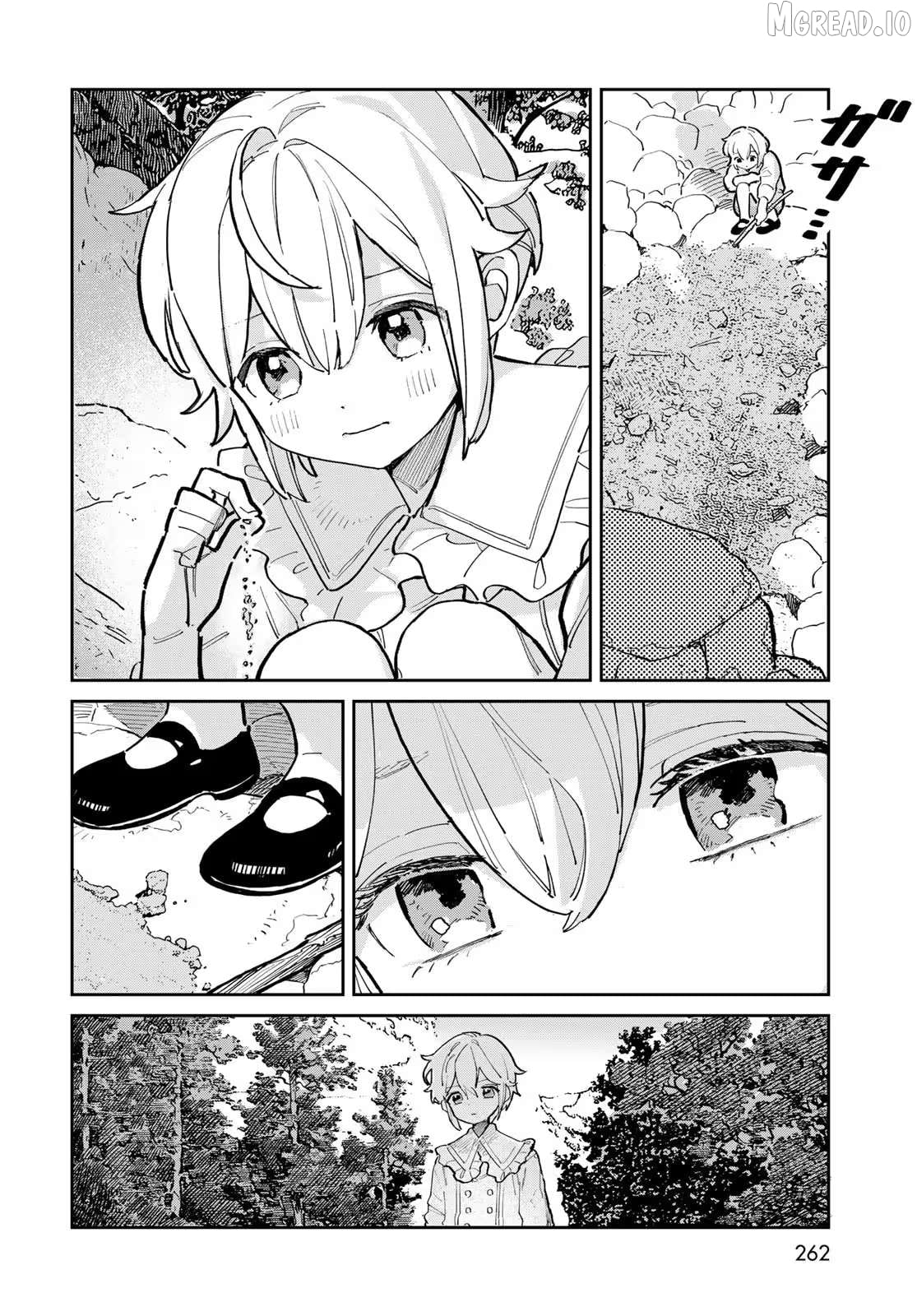 Garasu Kobo no Renkinjutsushi Chapter 1 - page 33