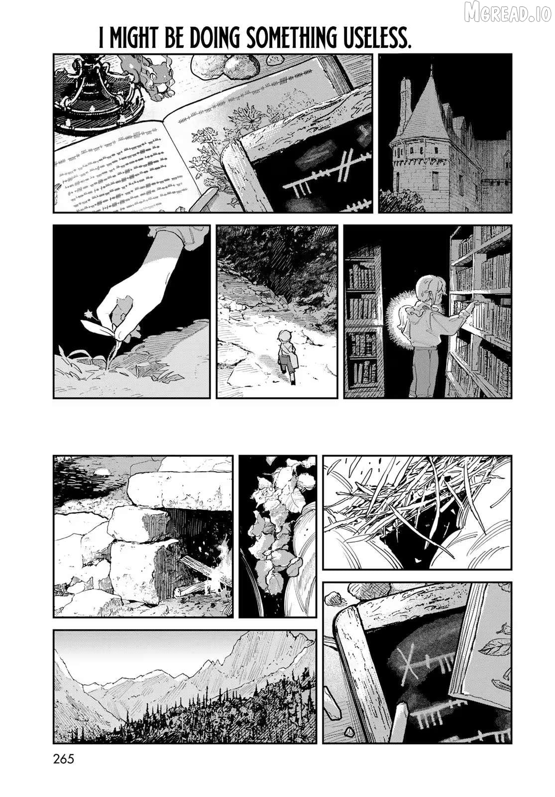 Garasu Kobo no Renkinjutsushi Chapter 1 - page 36